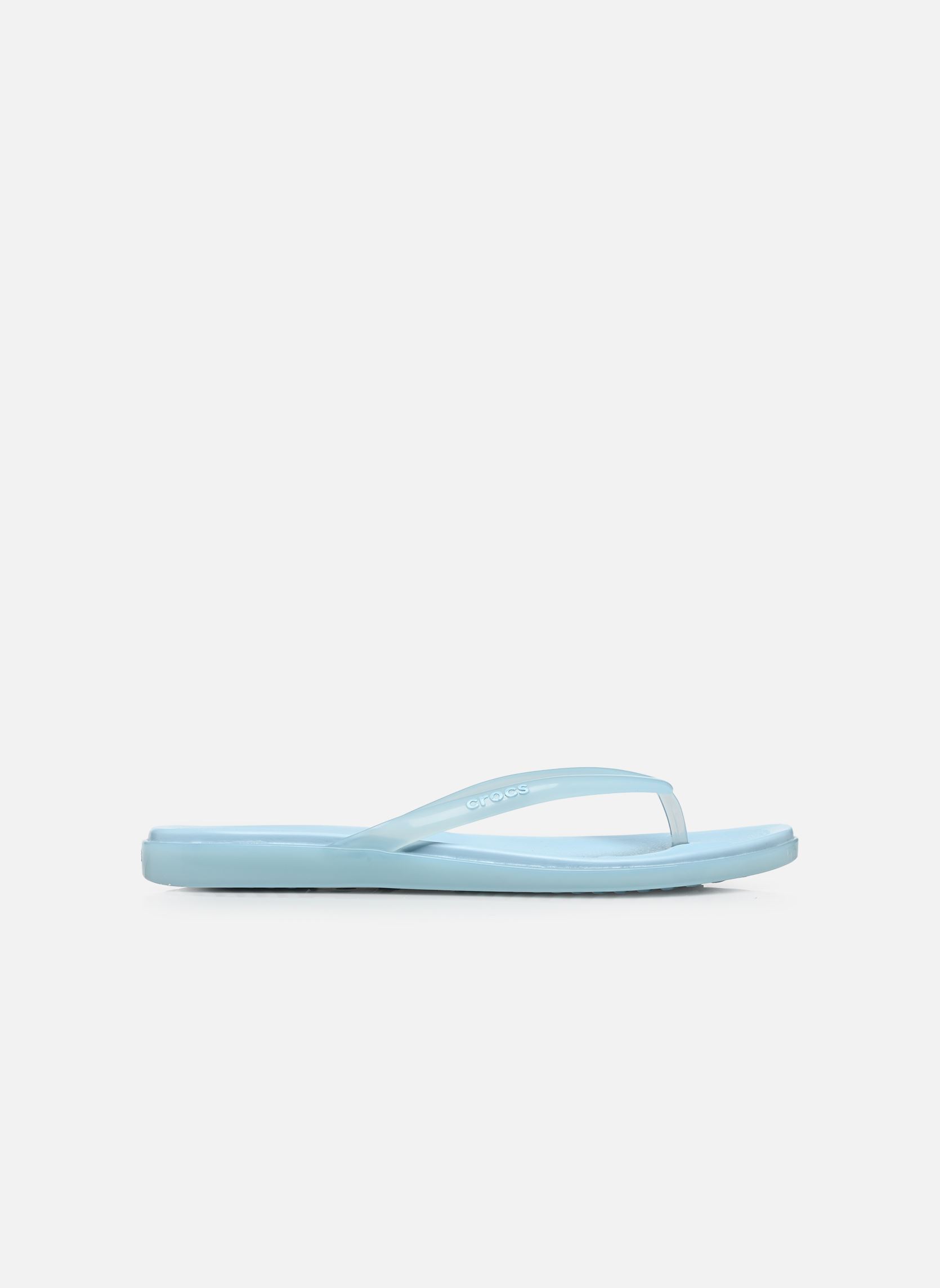 Flip-Flops Miami Jelly Round Toe Flip W damen blau Crocs Flip-Flops Miami Jelly Round Toe Flip W damen blau Sky Blue Jelly
