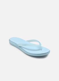Flip-Flops Miami Jelly Round Toe Flip W damen blau Crocs Flip-Flops Miami Jelly Round Toe Flip W damen blau Sky Blue Jelly