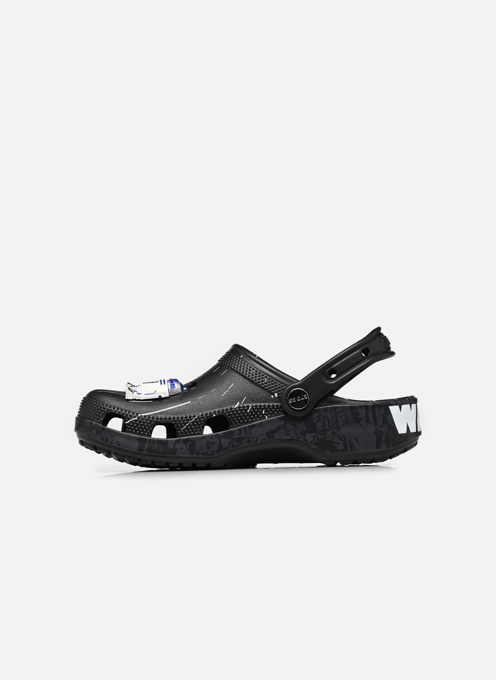 Muilen Star Wars HyperSpace Classic Clog W dames meerkleurig Crocs Muilen Star Wars HyperSpace Classic Clog W dames meerkleurig Multi