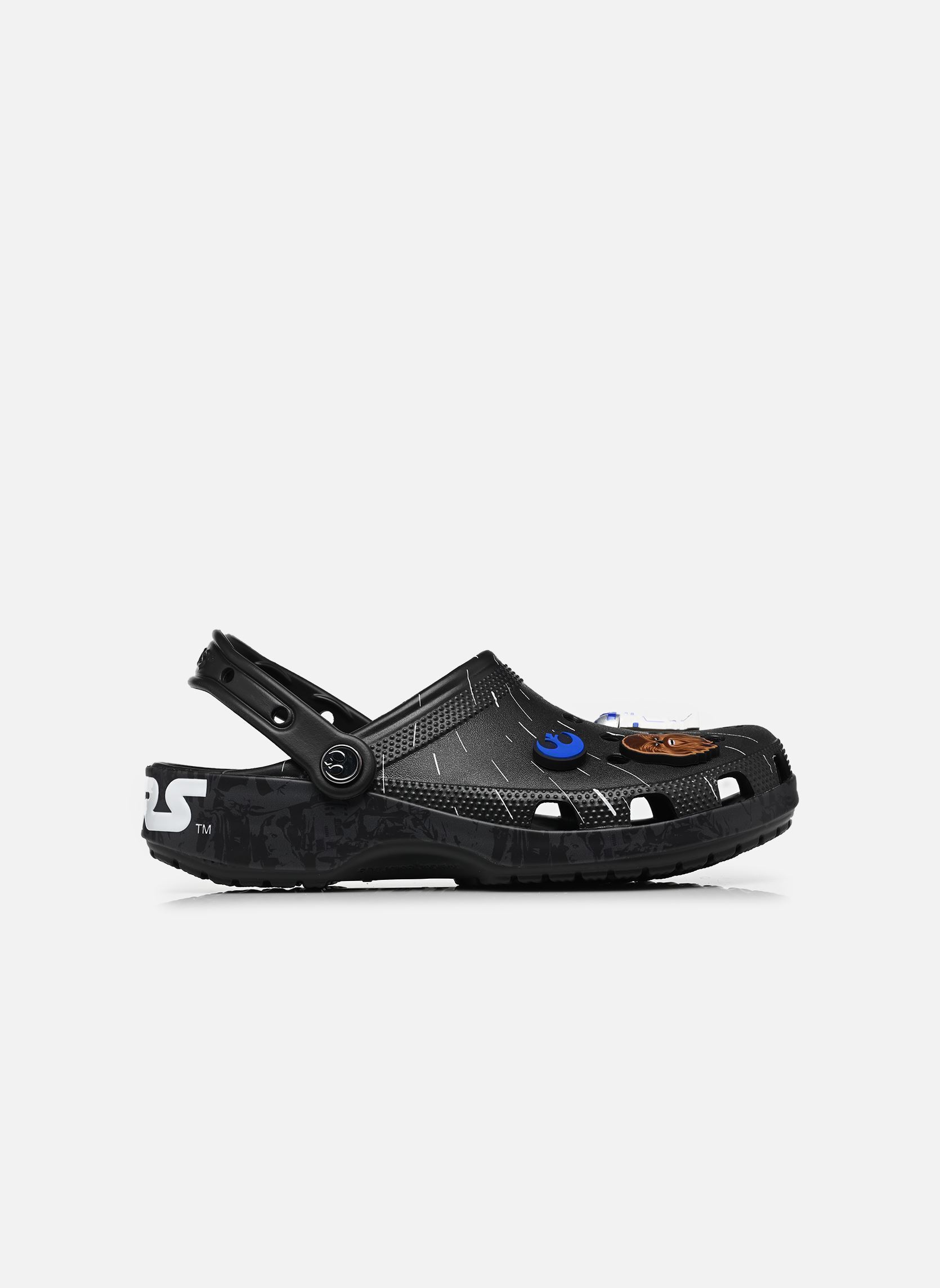 Muilen Star Wars HyperSpace Classic Clog W dames meerkleurig Crocs Muilen Star Wars HyperSpace Classic Clog W dames meerkleurig Multi