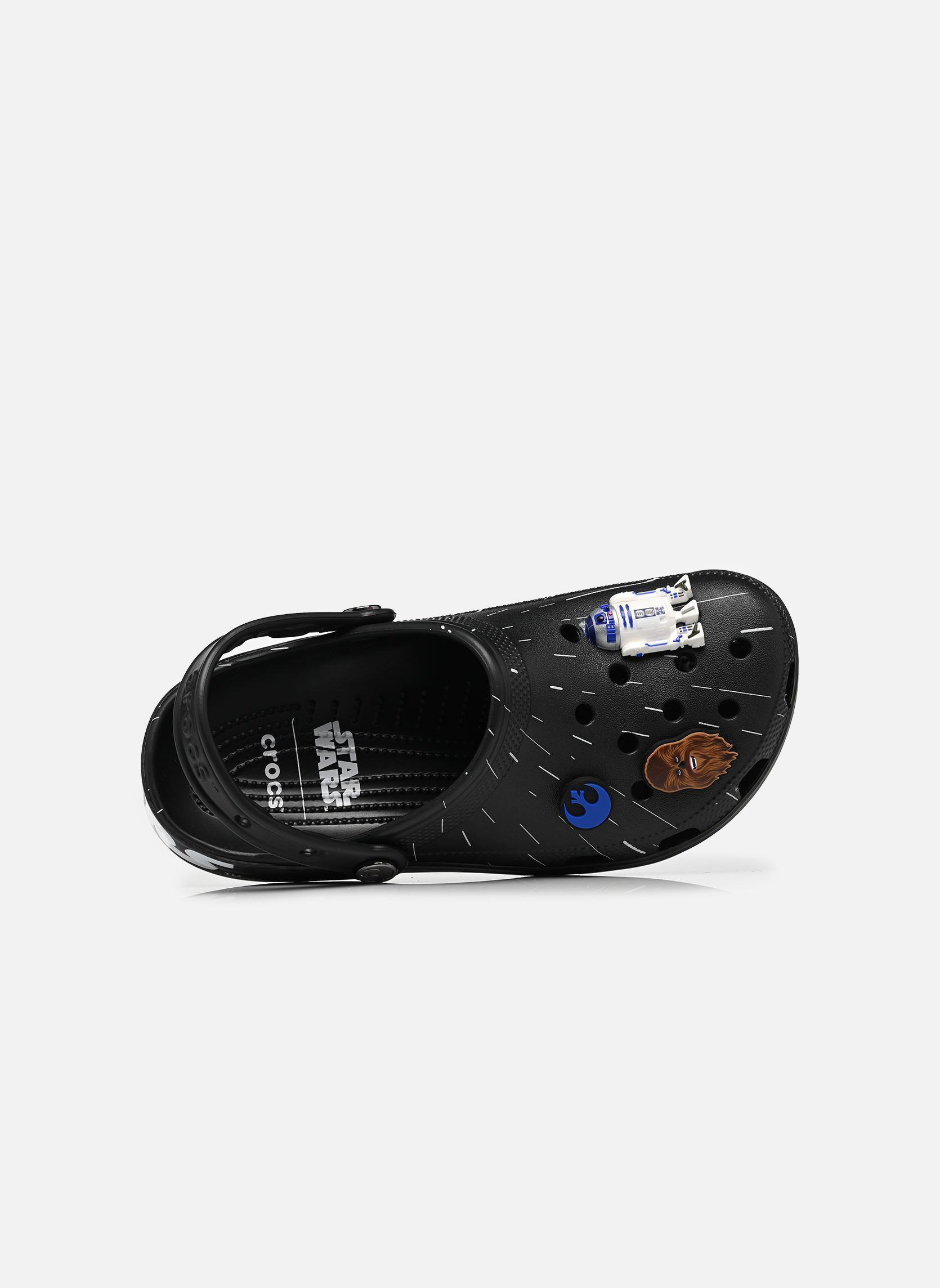 Muilen Star Wars HyperSpace Classic Clog W dames meerkleurig Crocs Muilen Star Wars HyperSpace Classic Clog W dames meerkleurig Multi