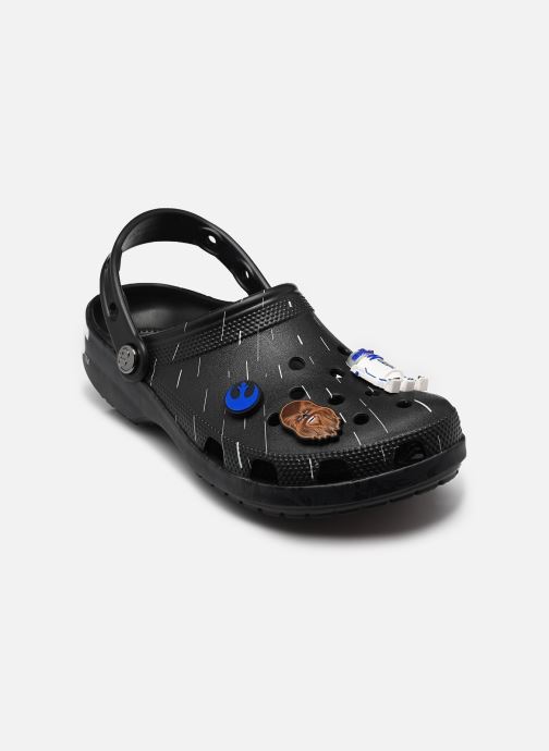 Crocs Pantoletten Star Wars HyperSpace Classic Clog W damen mehrfarbig