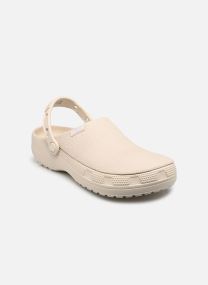 Pantoletten Classic Crafted Clog Stucco M herren beige Crocs Pantoletten Classic Crafted Clog Stucco M herren beige STUCCO