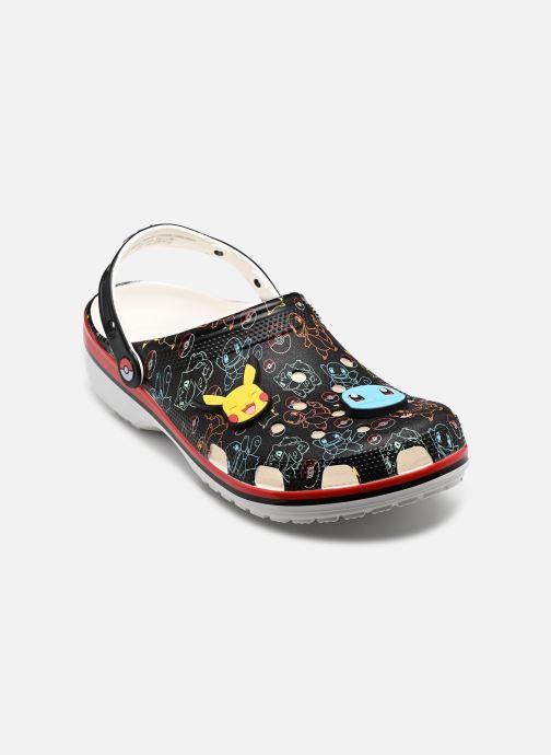 Crocs Pantoletten Pokemon Print Cls Clg M herren mehrfarbig