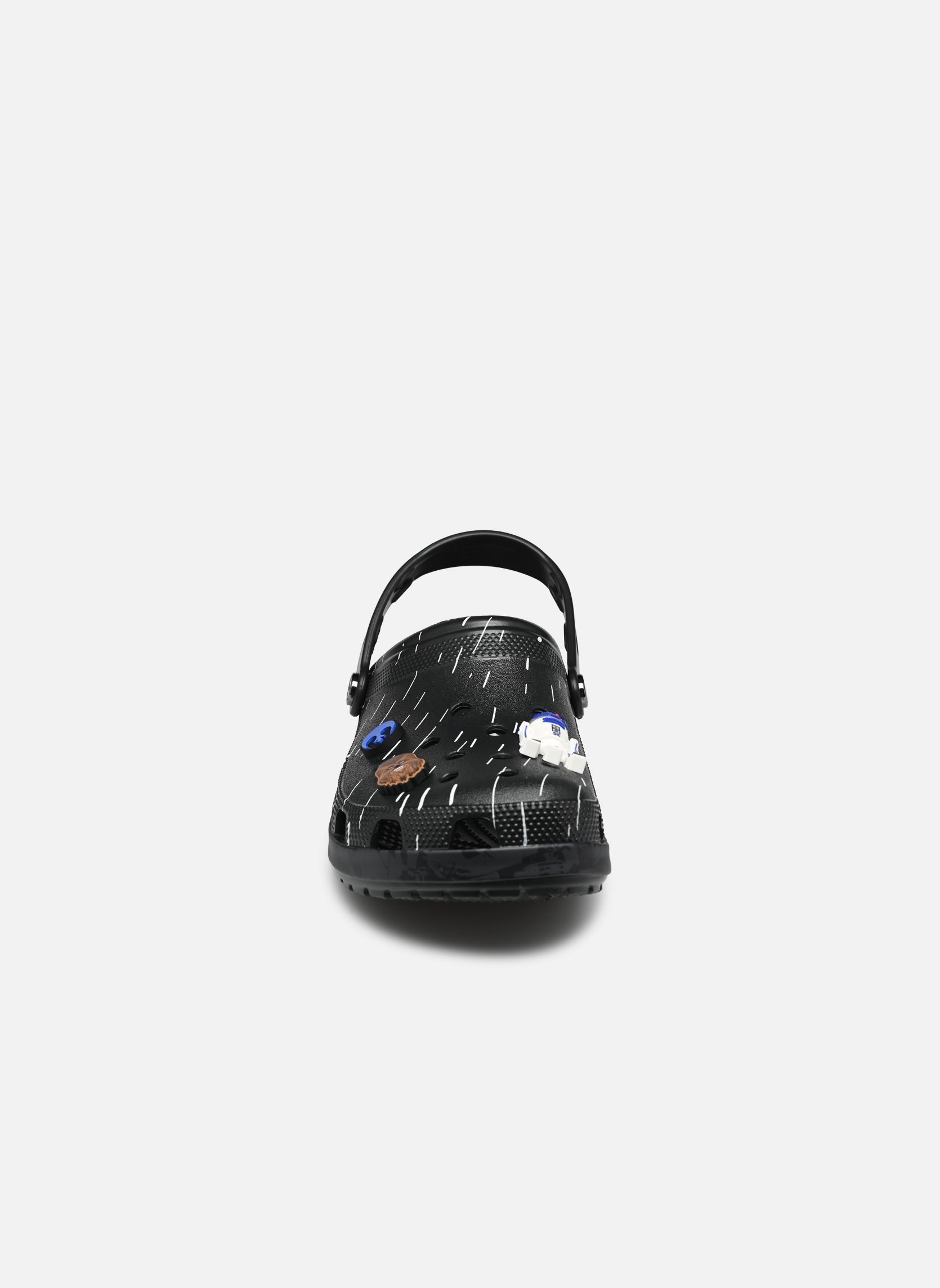 Mules Star Wars HyperSpace Classic Clog M homme noir Crocs Mules Star Wars HyperSpace Classic Clog M homme noir MULTI
