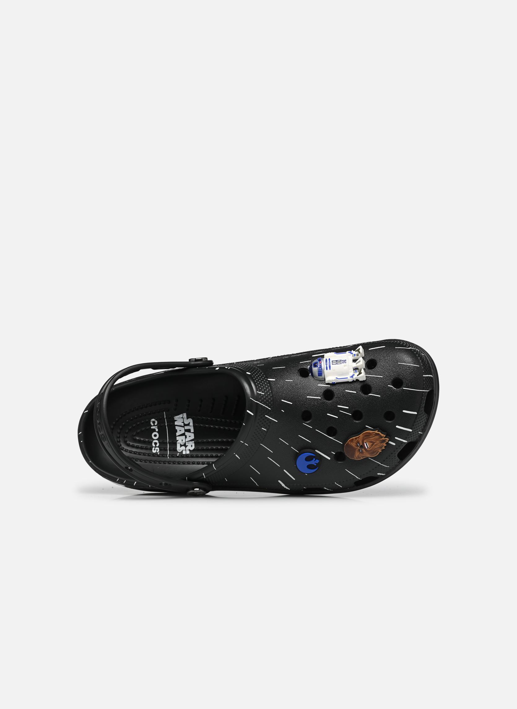 Mules Star Wars HyperSpace Classic Clog M homme noir Crocs Mules Star Wars HyperSpace Classic Clog M homme noir MULTI