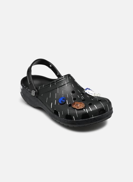 Crocs Pantoletten Star Wars HyperSpace Classic Clog M herren schwarz