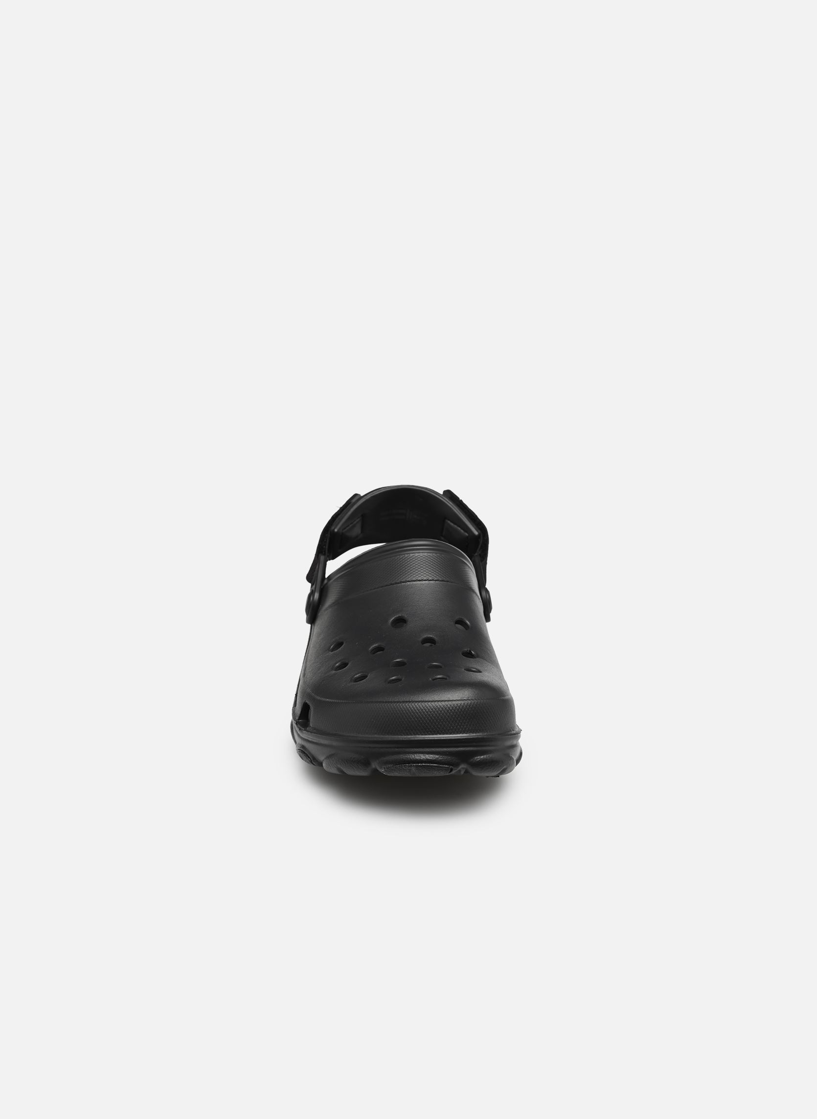 Pantoletten All Terrain Clog M herren schwarz Crocs Pantoletten All Terrain Clog M herren schwarz Black/black