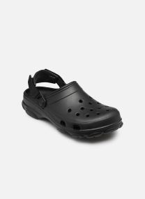 Pantoletten All Terrain Clog M herren schwarz