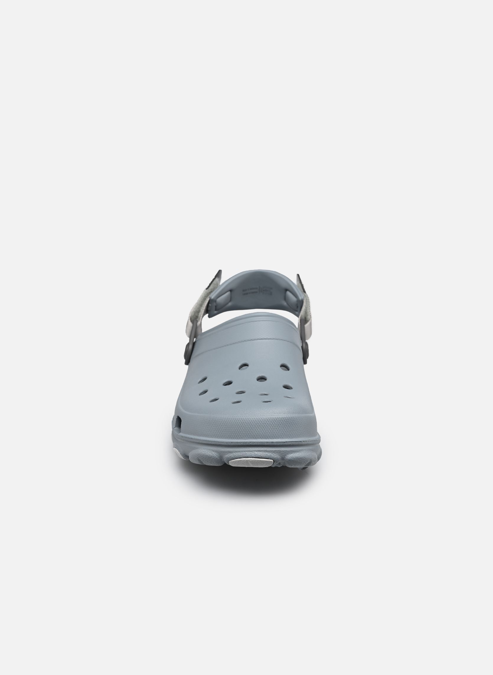 Muilen All Terrain Clog M heren grijs Crocs Muilen All Terrain Clog M heren grijs Concrete