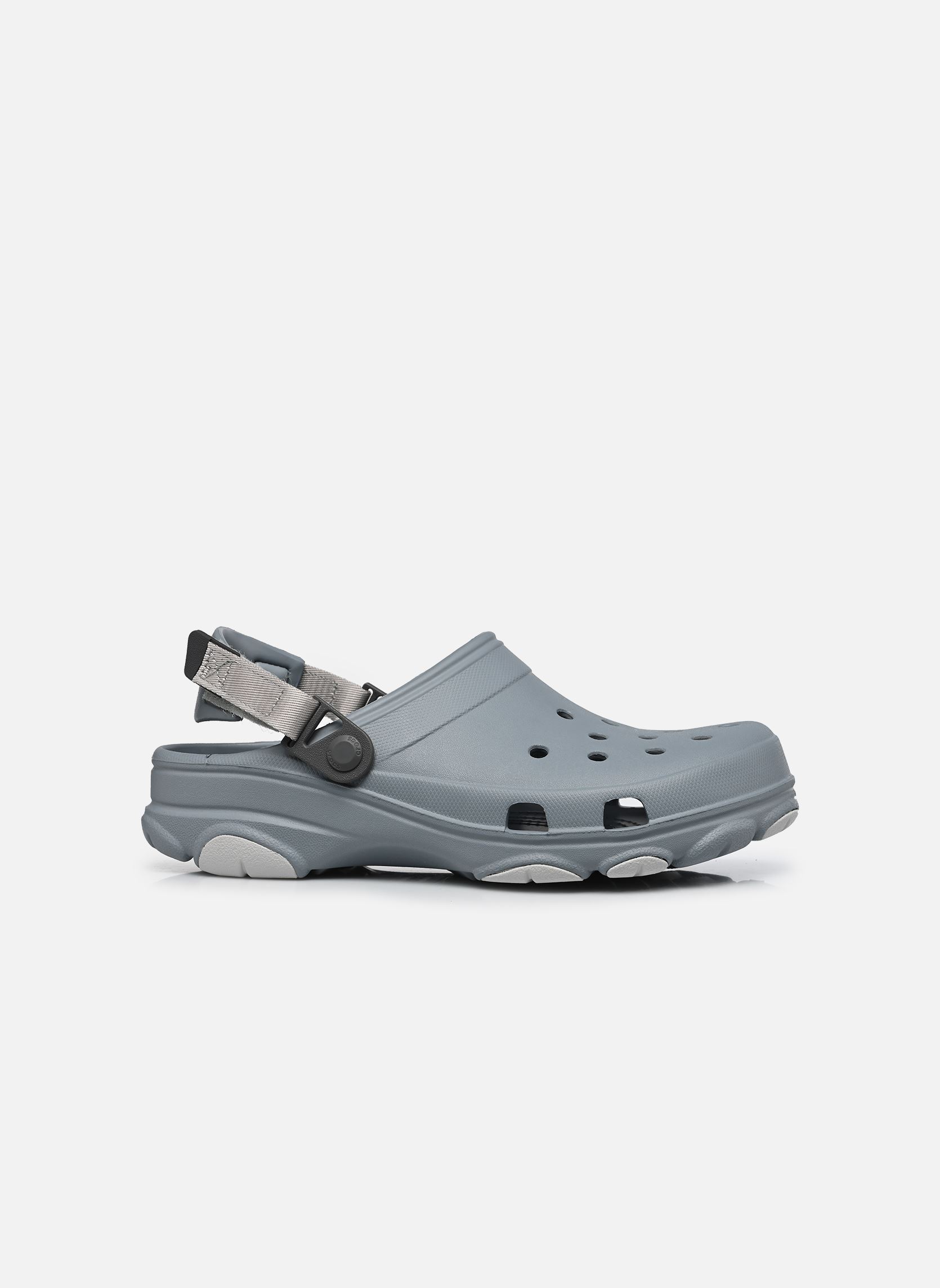 Muilen All Terrain Clog M heren grijs Crocs Muilen All Terrain Clog M heren grijs Concrete