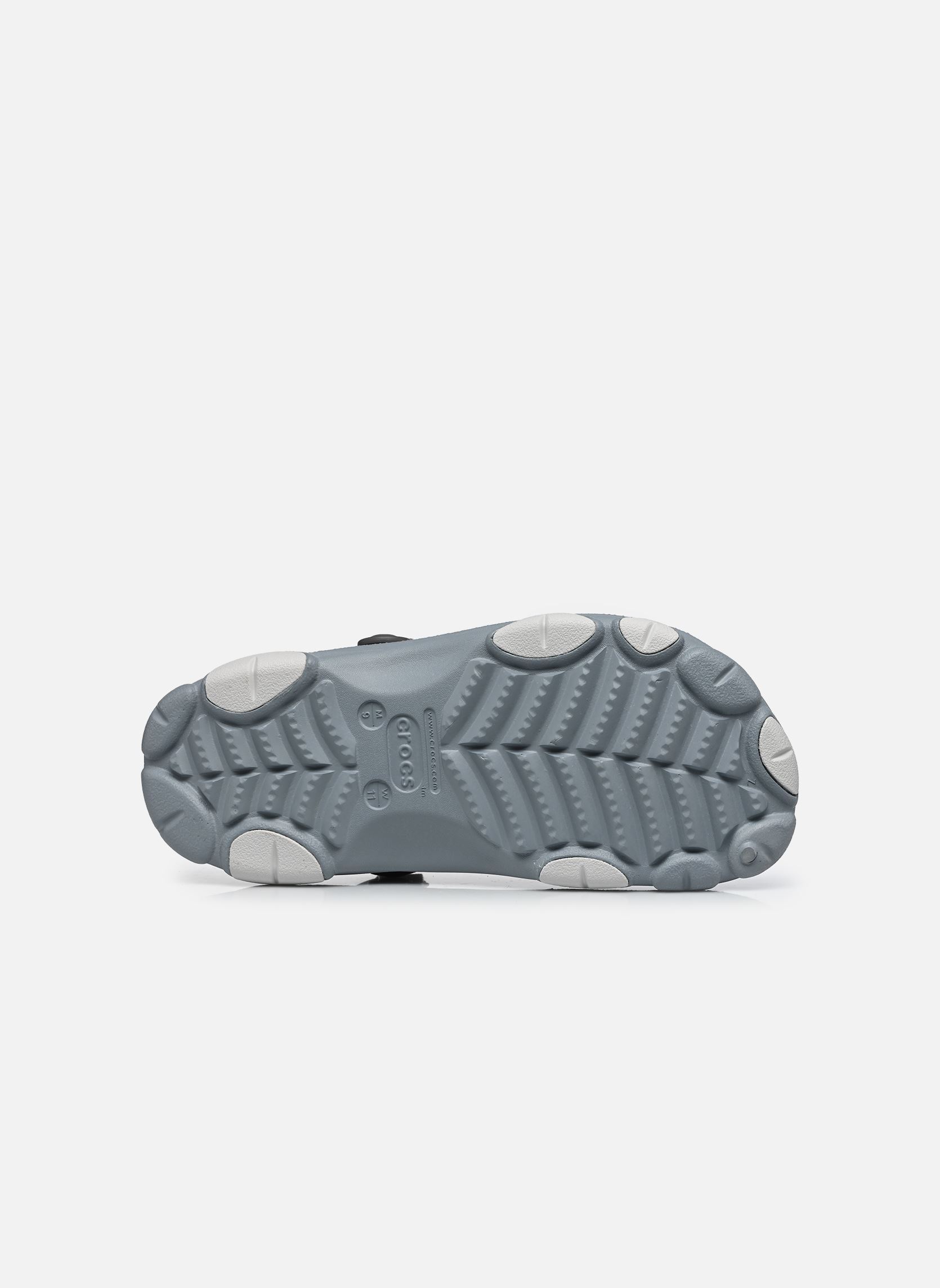 Muilen All Terrain Clog M heren grijs Crocs Muilen All Terrain Clog M heren grijs Concrete