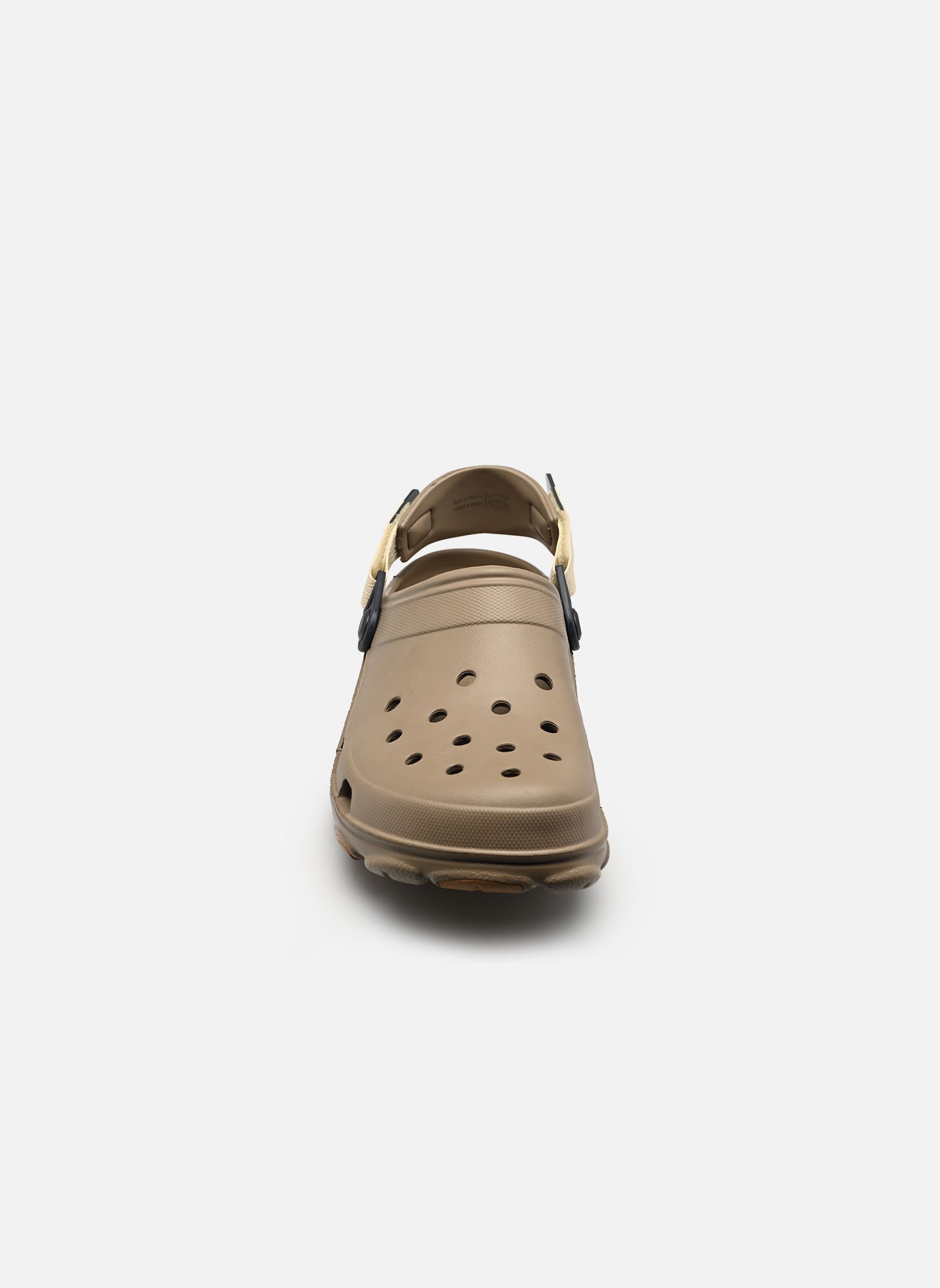 Muilen All Terrain Clog M heren bruin Crocs Muilen All Terrain Clog M heren bruin Khaki/Multi