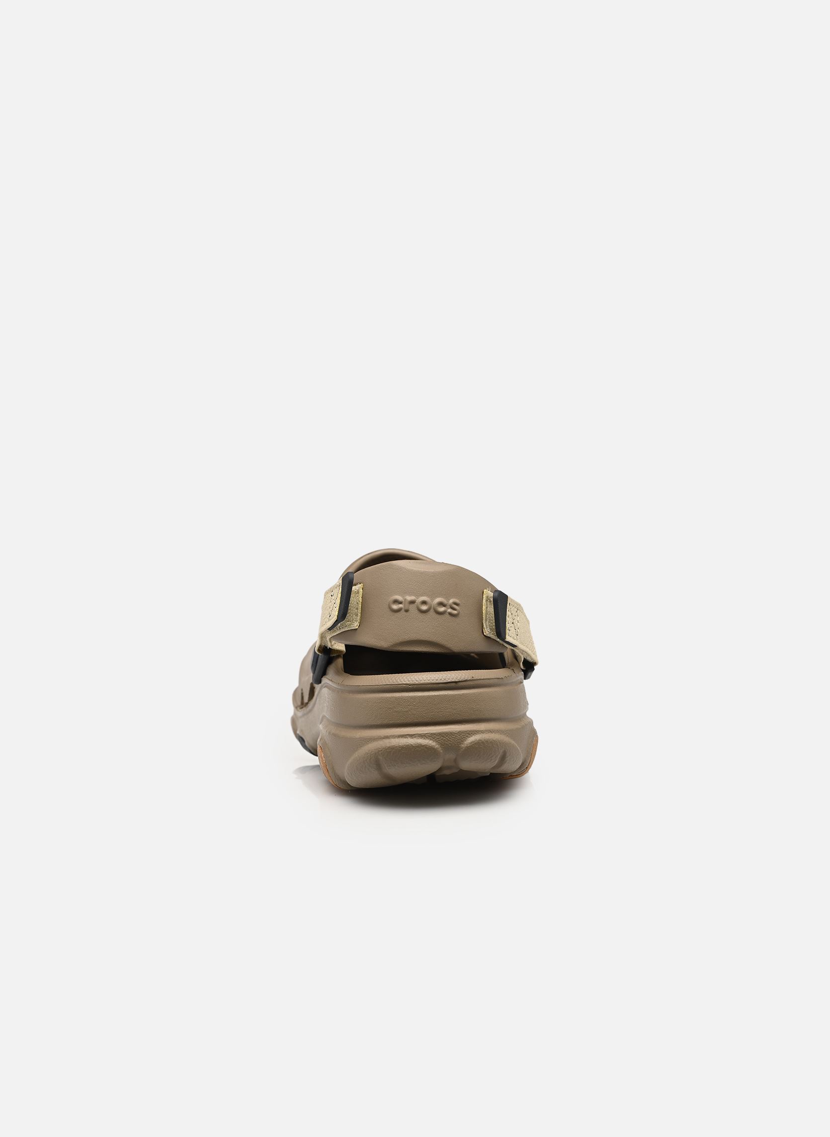Muilen All Terrain Clog M heren bruin Crocs Muilen All Terrain Clog M heren bruin Khaki/Multi