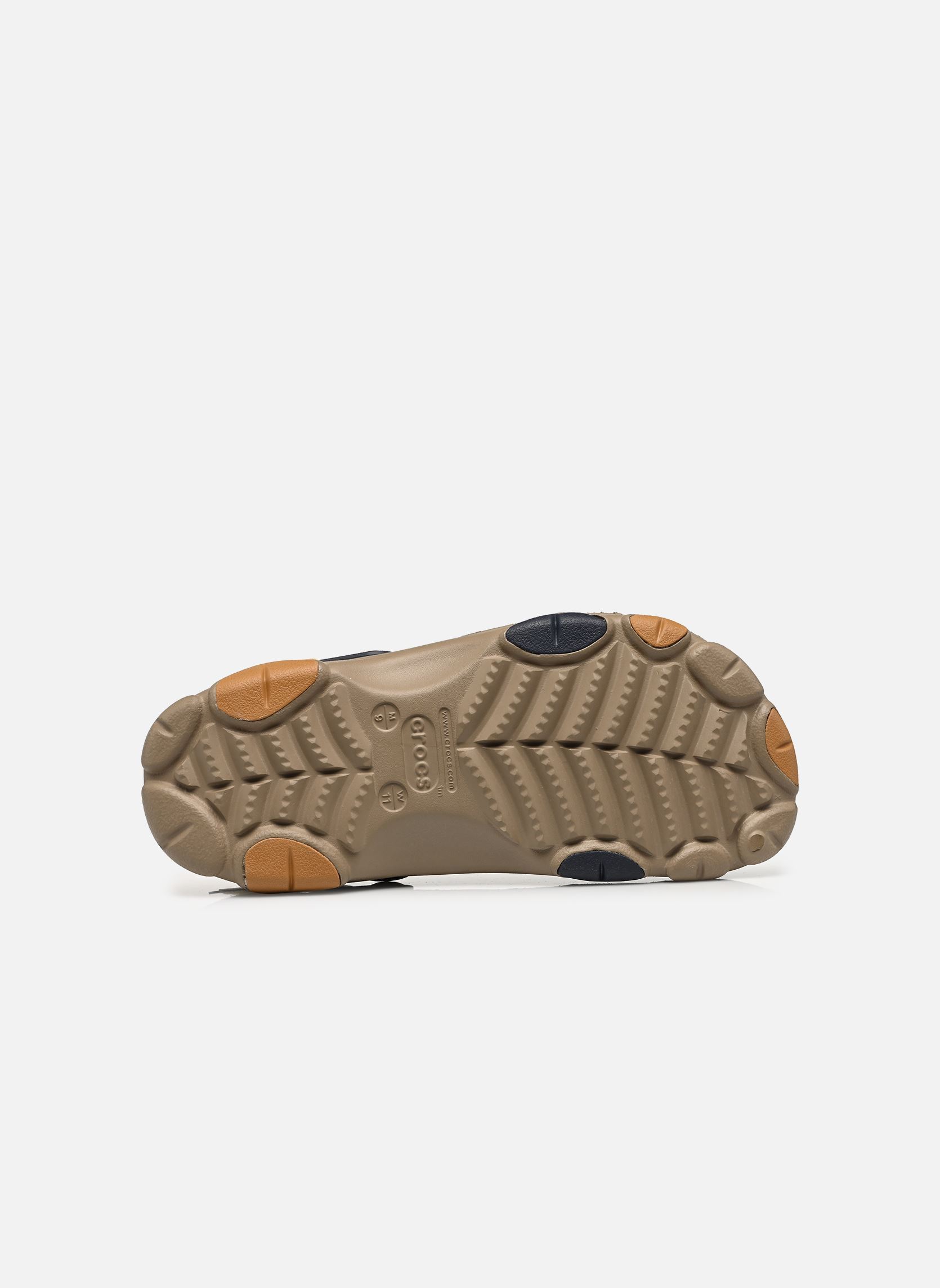 Muilen All Terrain Clog M heren bruin Crocs Muilen All Terrain Clog M heren bruin Khaki/Multi