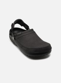 Muilen Classic Crafted Vegan Suede Clog M heren bruin
