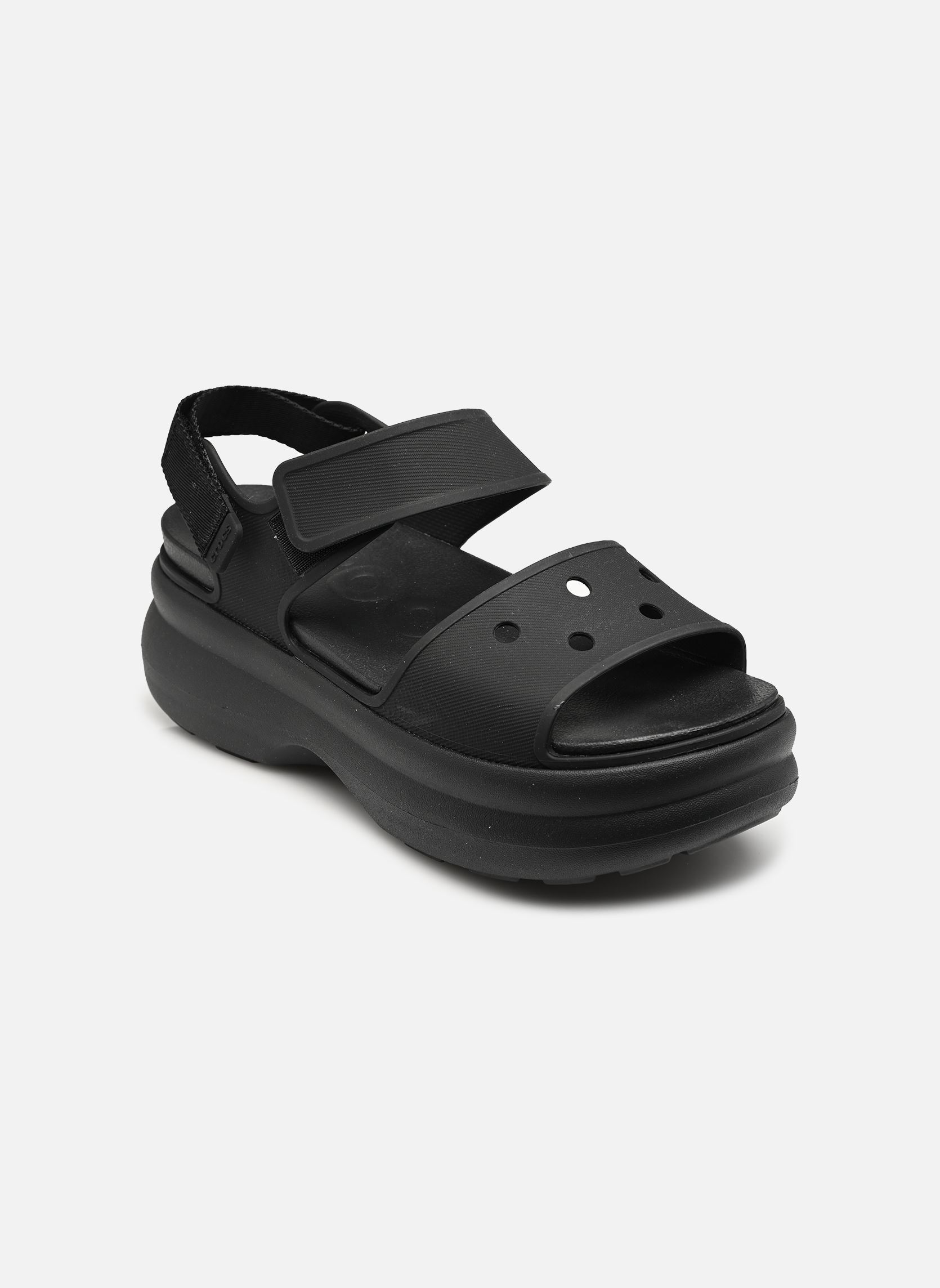 Sandales et nu-pieds Crocs Soho Y Strap Sandal pour Femme Sandales et nu-pieds Crocs Soho Y Strap Sandal pour Femme