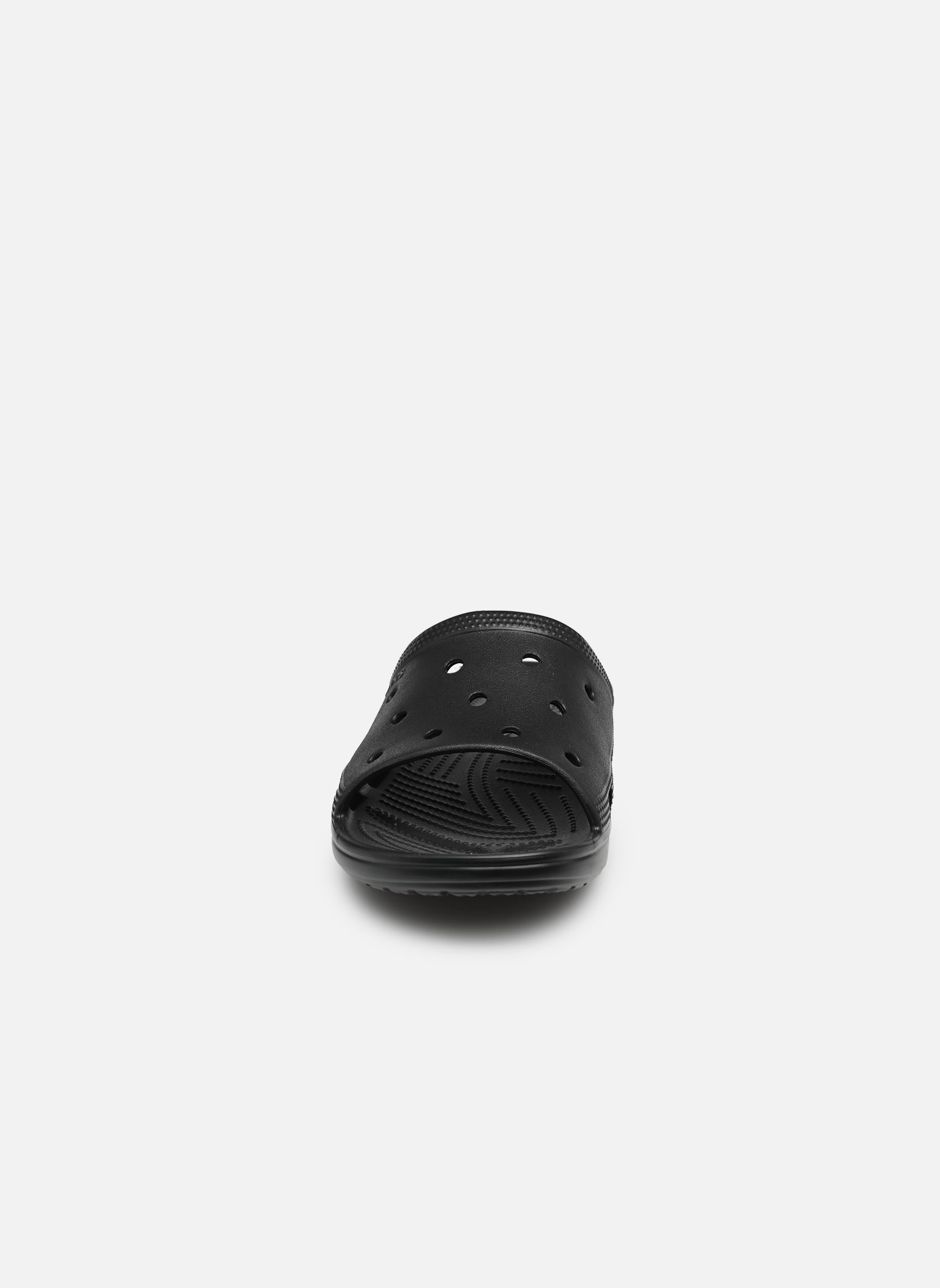 Mules Saturday Slide M homme noir Crocs Mules Saturday Slide M homme noir Black
