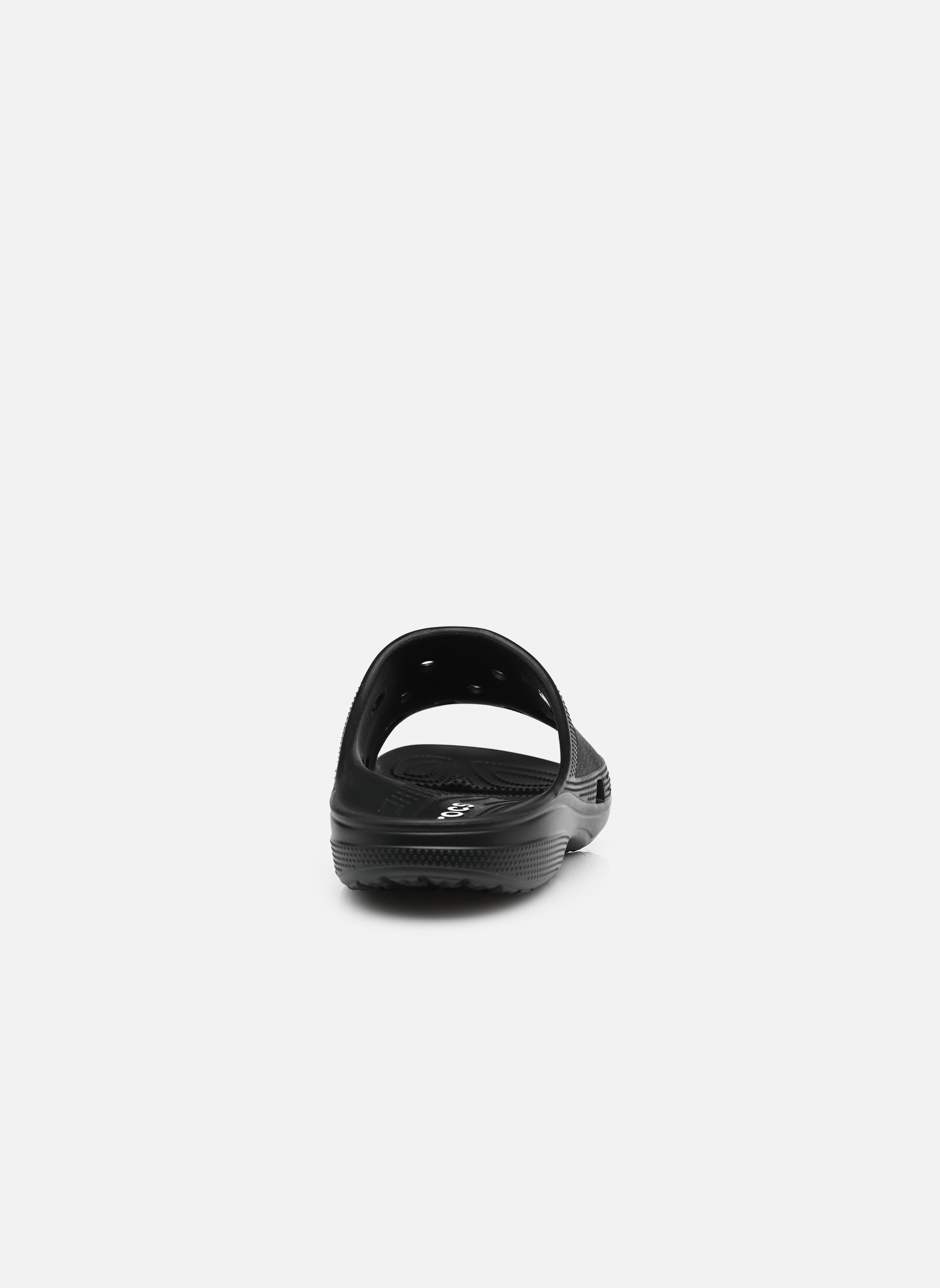 Mules Saturday Slide M homme noir Crocs Mules Saturday Slide M homme noir Black