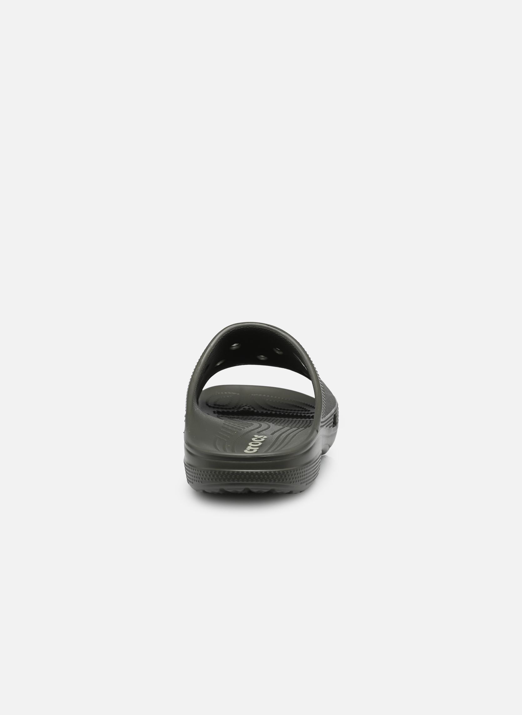Mules Saturday Slide M homme vert Crocs Mules Saturday Slide M homme vert Dusty Olive