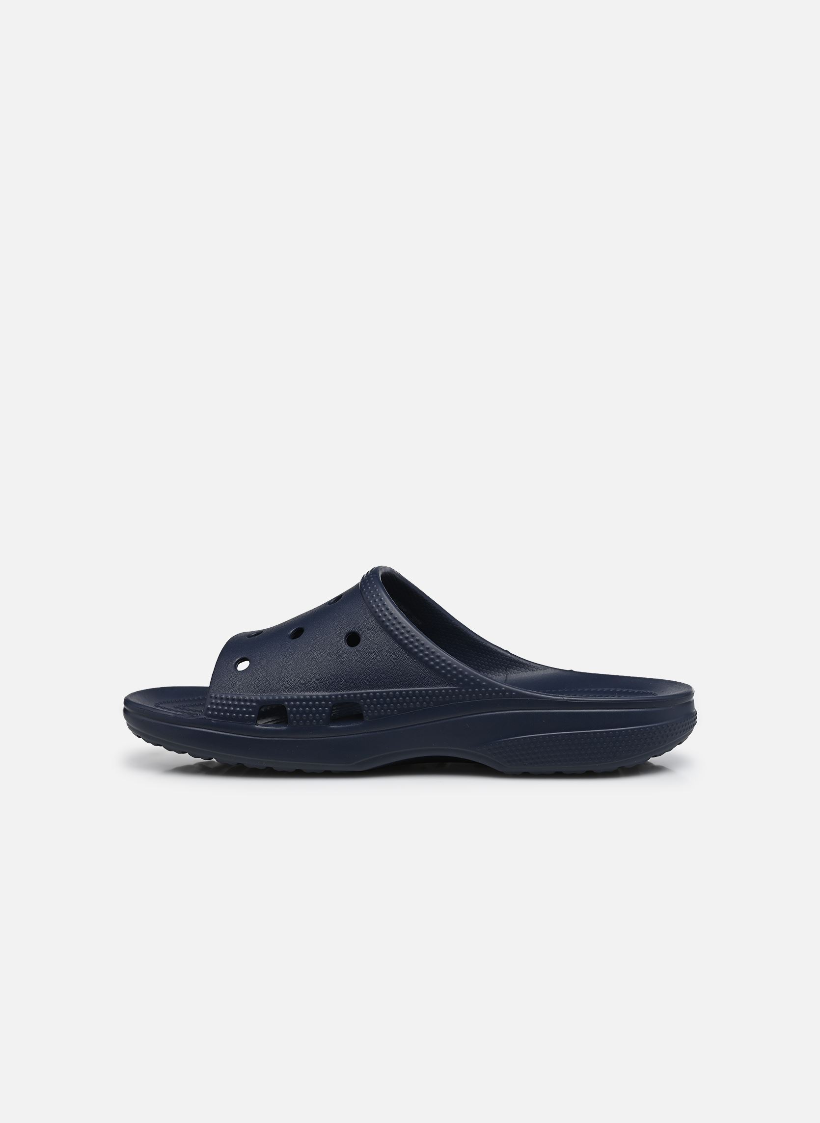 Mules Saturday Slide M homme bleu Crocs Mules Saturday Slide M homme bleu Navy
