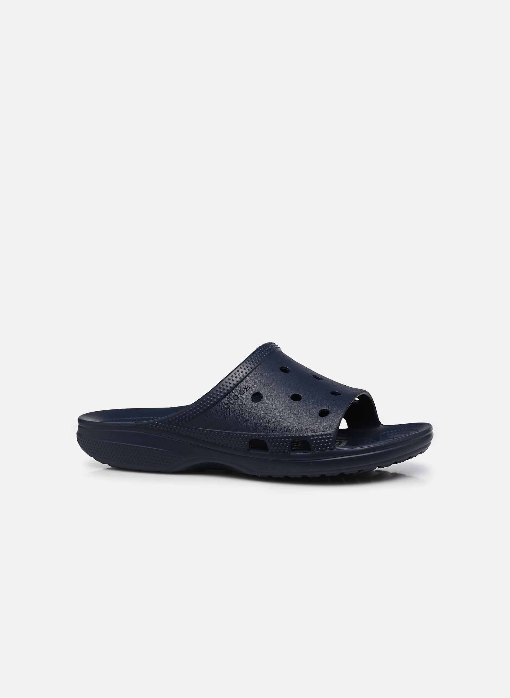 Mules Saturday Slide M homme bleu Crocs Mules Saturday Slide M homme bleu Navy