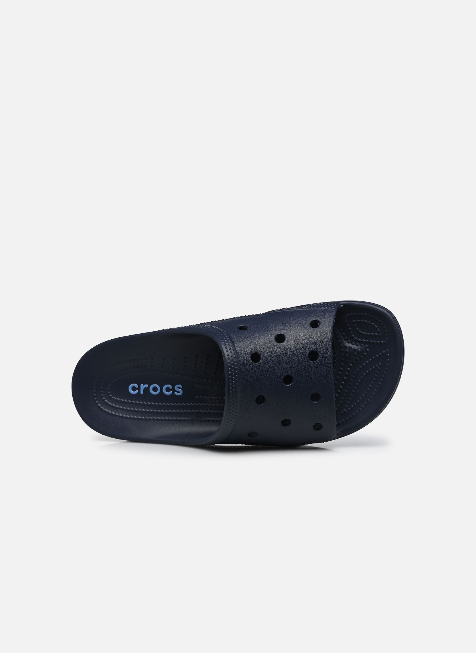 Mules Saturday Slide M homme bleu Crocs Mules Saturday Slide M homme bleu Navy