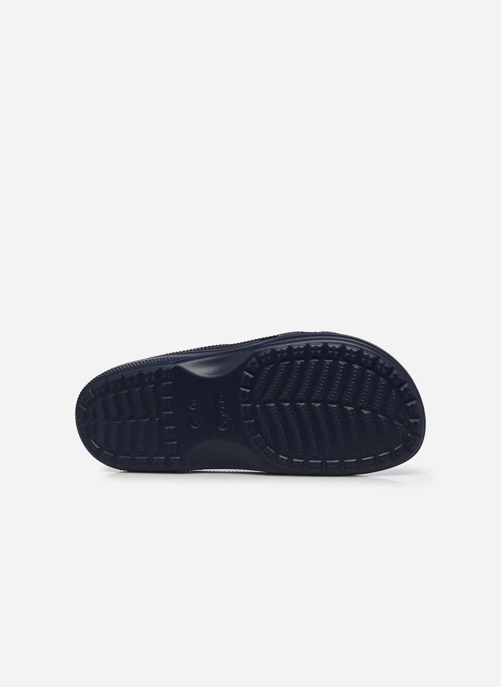 Mules Saturday Slide M homme bleu Crocs Mules Saturday Slide M homme bleu Navy