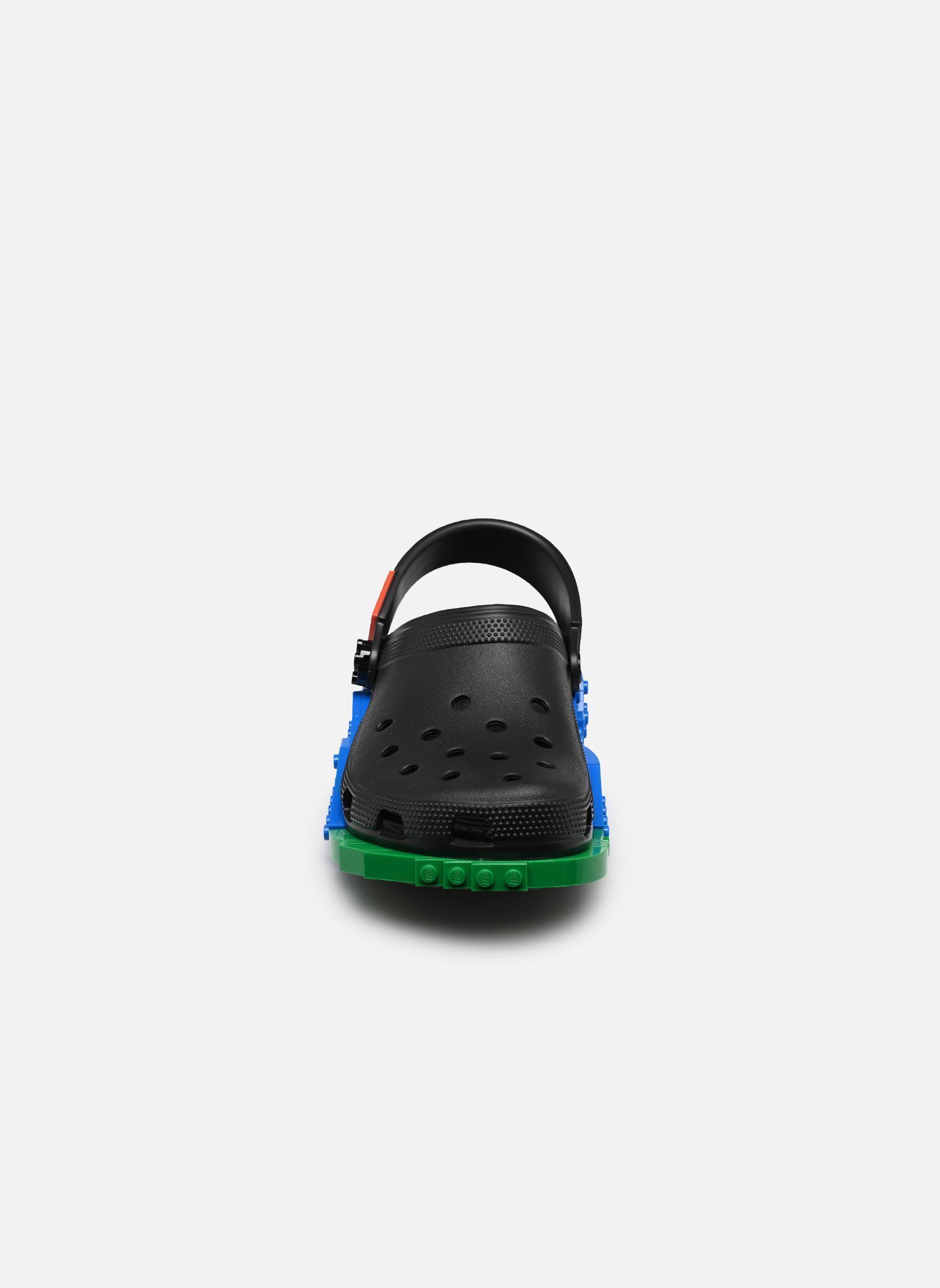 Mules Lego Clog M homme noir Crocs Mules Lego Clog M homme noir BLACK