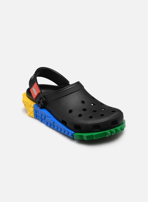 Crocs Mules Lego Clog M homme noir
