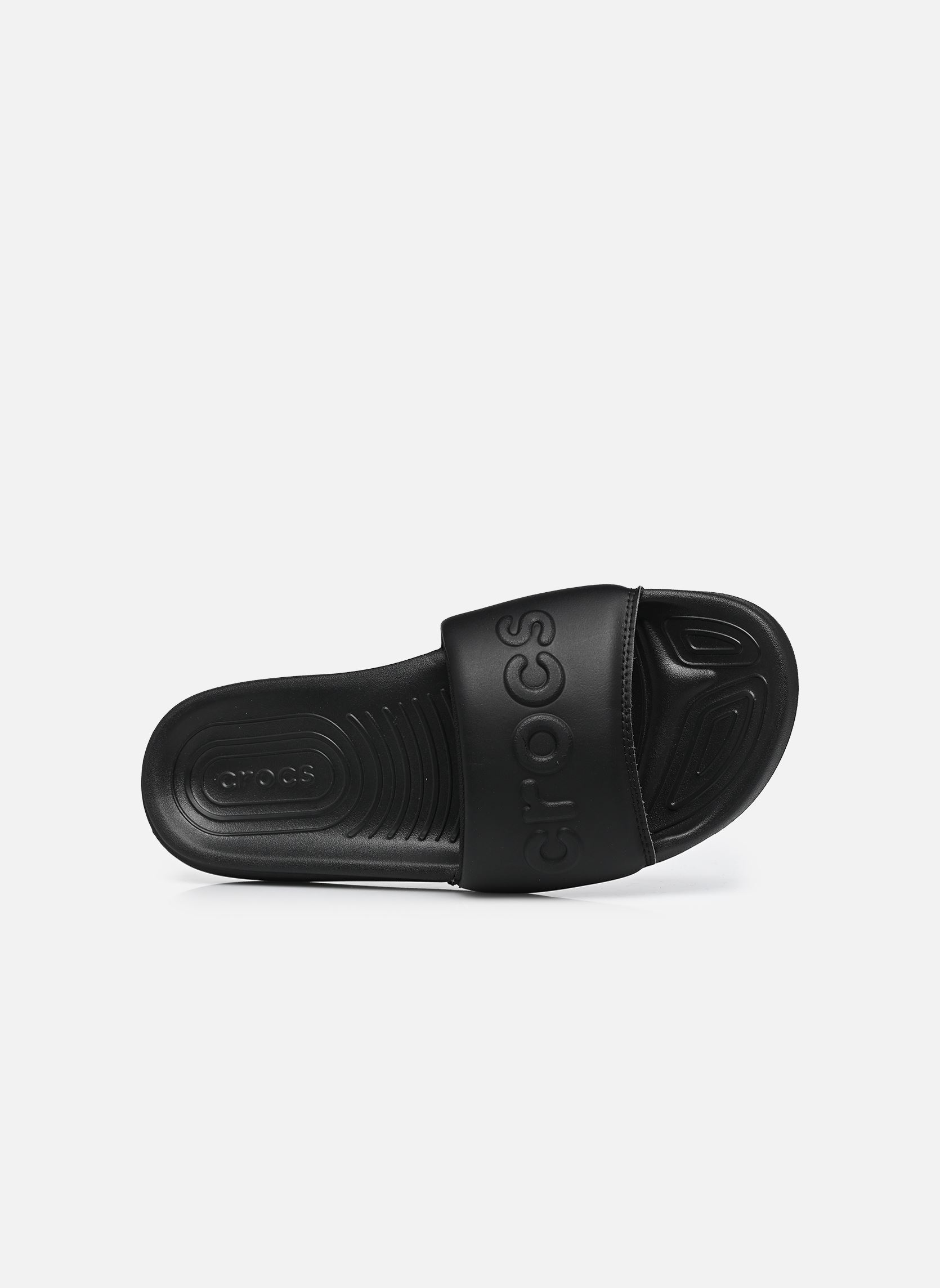 Mules Crocs All Day Slide M homme noir Crocs Mules Crocs All Day Slide M homme noir Black