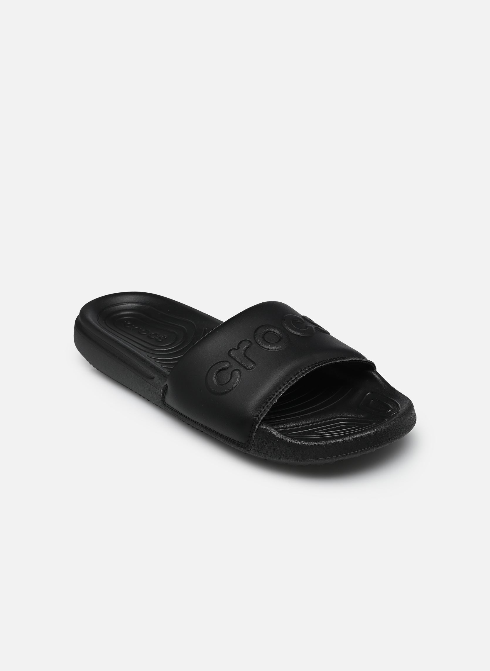 Mules Crocs All Day Slide M homme noir Crocs Mules Crocs All Day Slide M homme noir Black