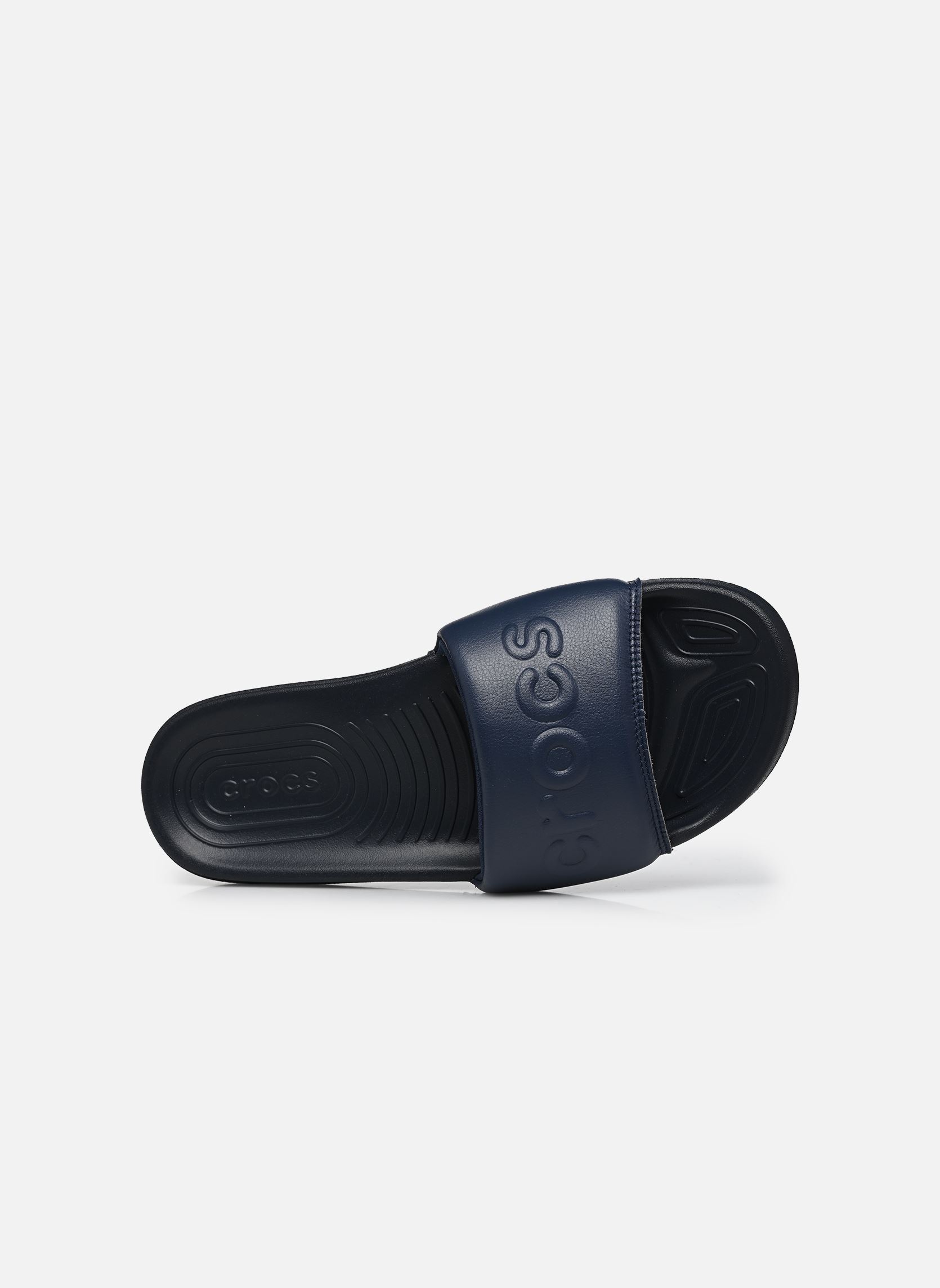 Mules Crocs All Day Slide M homme bleu Crocs Mules Crocs All Day Slide M homme bleu Navy