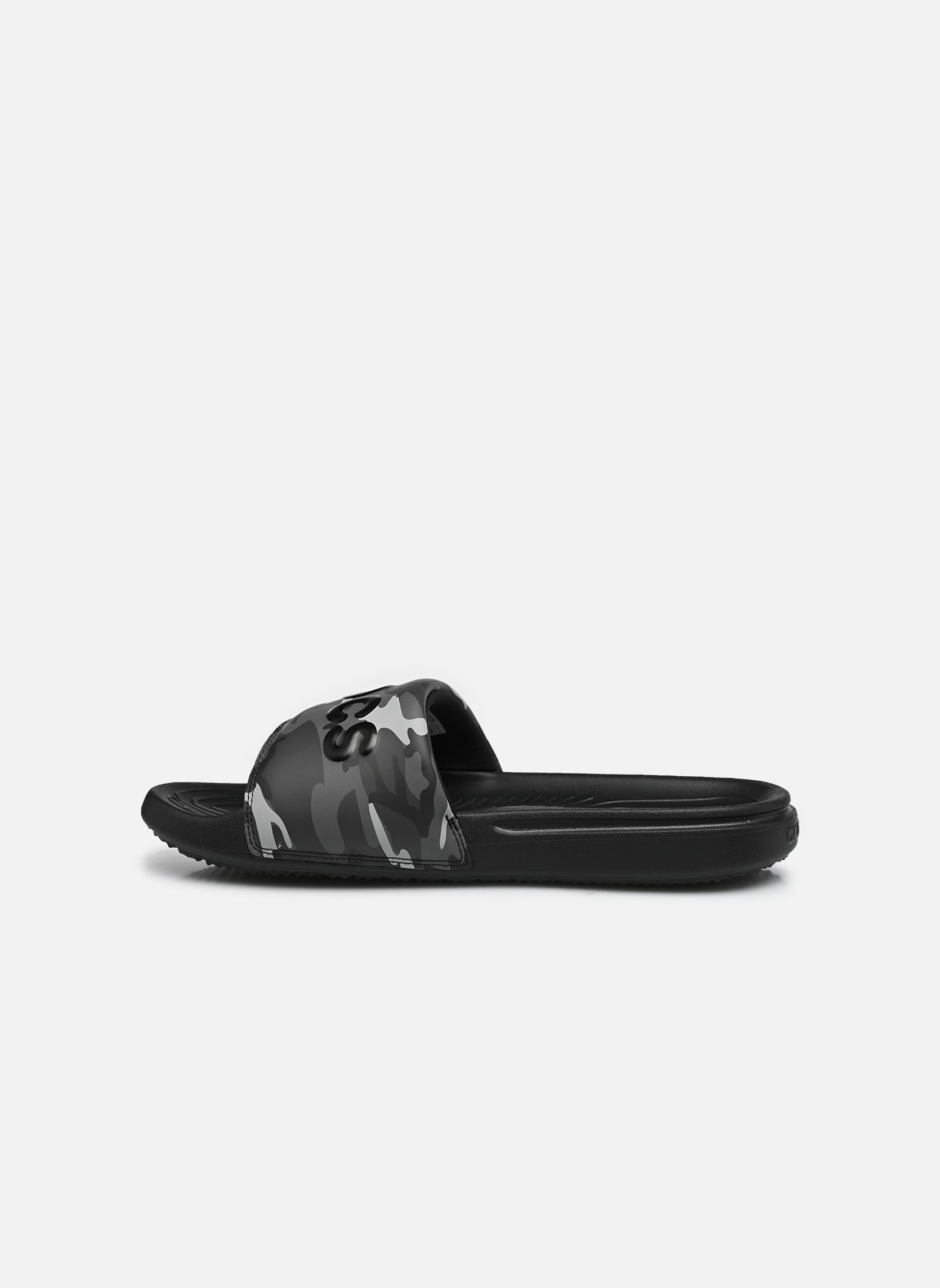 Mules Crocs All Day Slide M homme gris Crocs Mules Crocs All Day Slide M homme gris Black/grey
