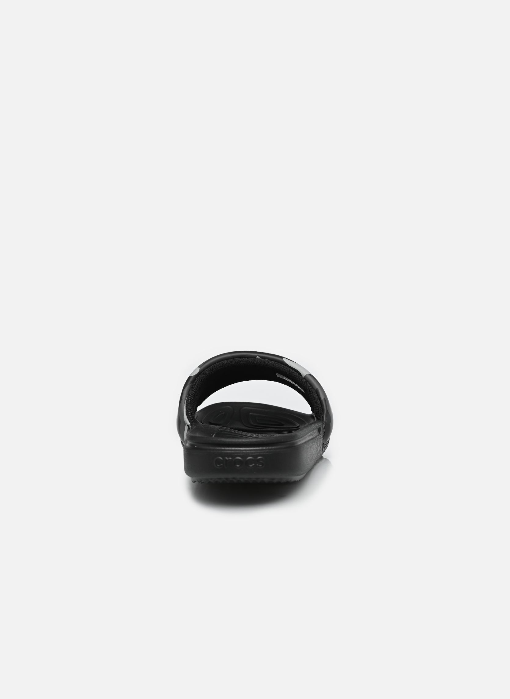 Mules Crocs All Day Slide M homme gris Crocs Mules Crocs All Day Slide M homme gris Black/grey