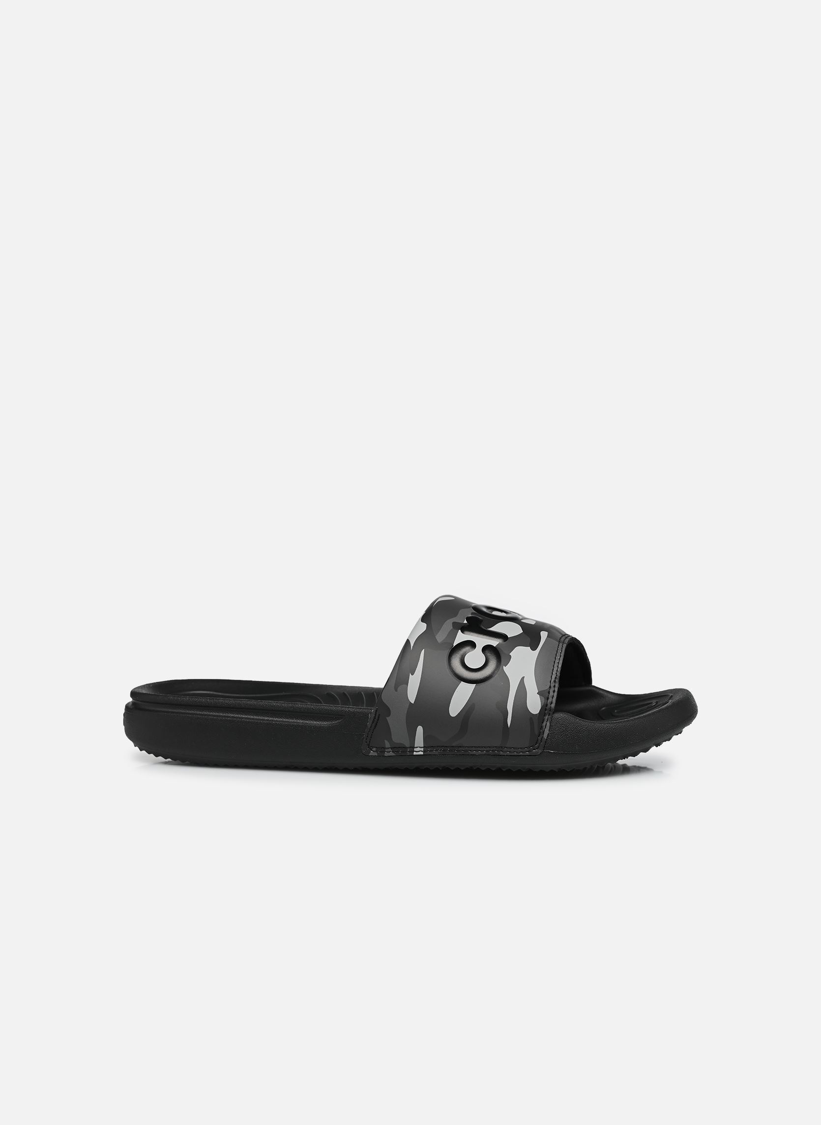 Mules Crocs All Day Slide M homme gris Crocs Mules Crocs All Day Slide M homme gris Black/grey