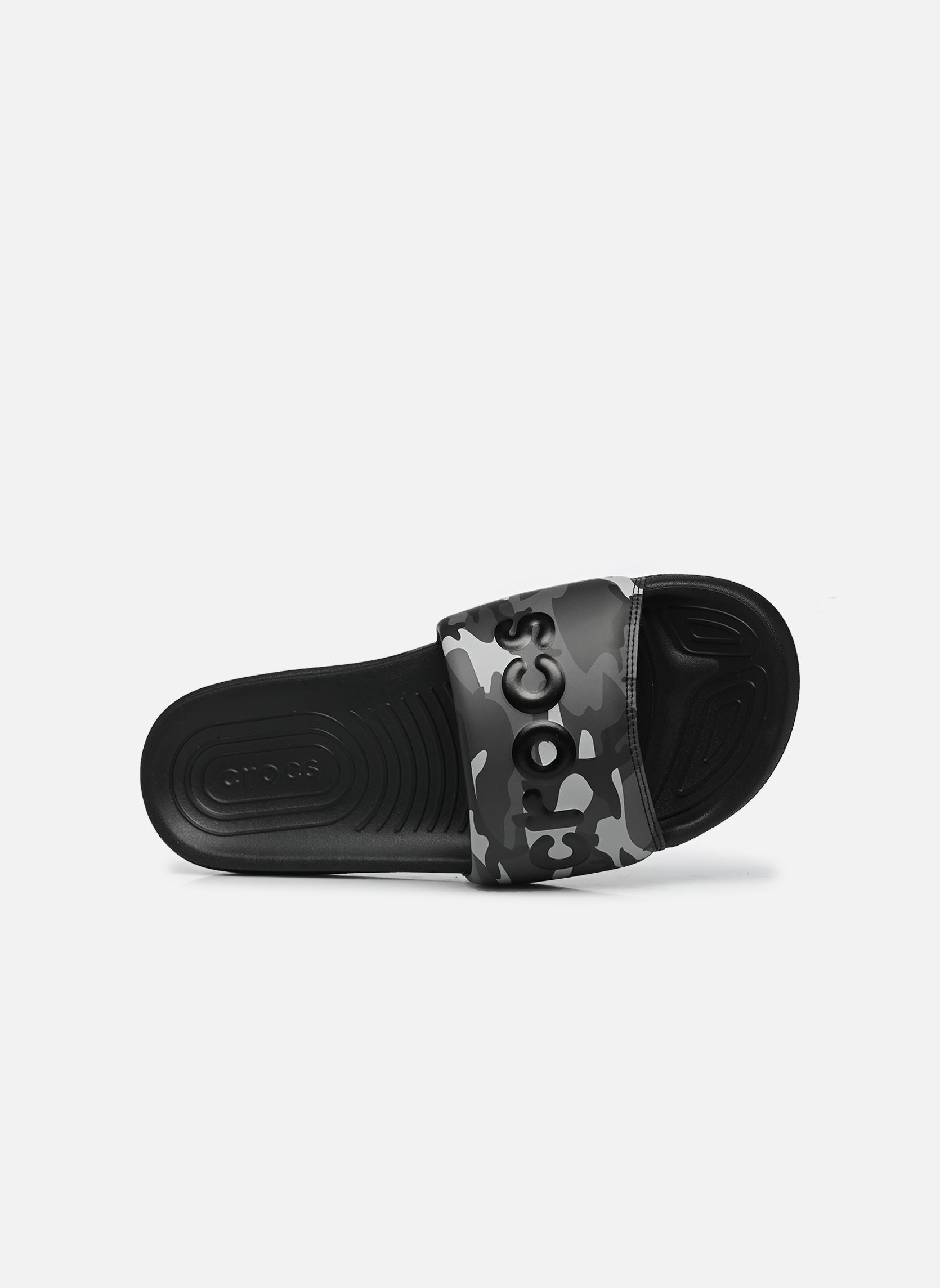 Mules Crocs All Day Slide M homme gris Crocs Mules Crocs All Day Slide M homme gris Black/grey