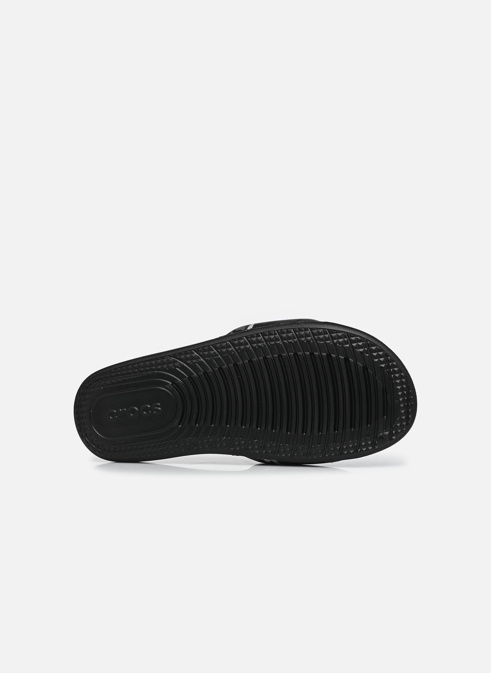 Mules Crocs All Day Slide M homme gris Crocs Mules Crocs All Day Slide M homme gris Black/grey