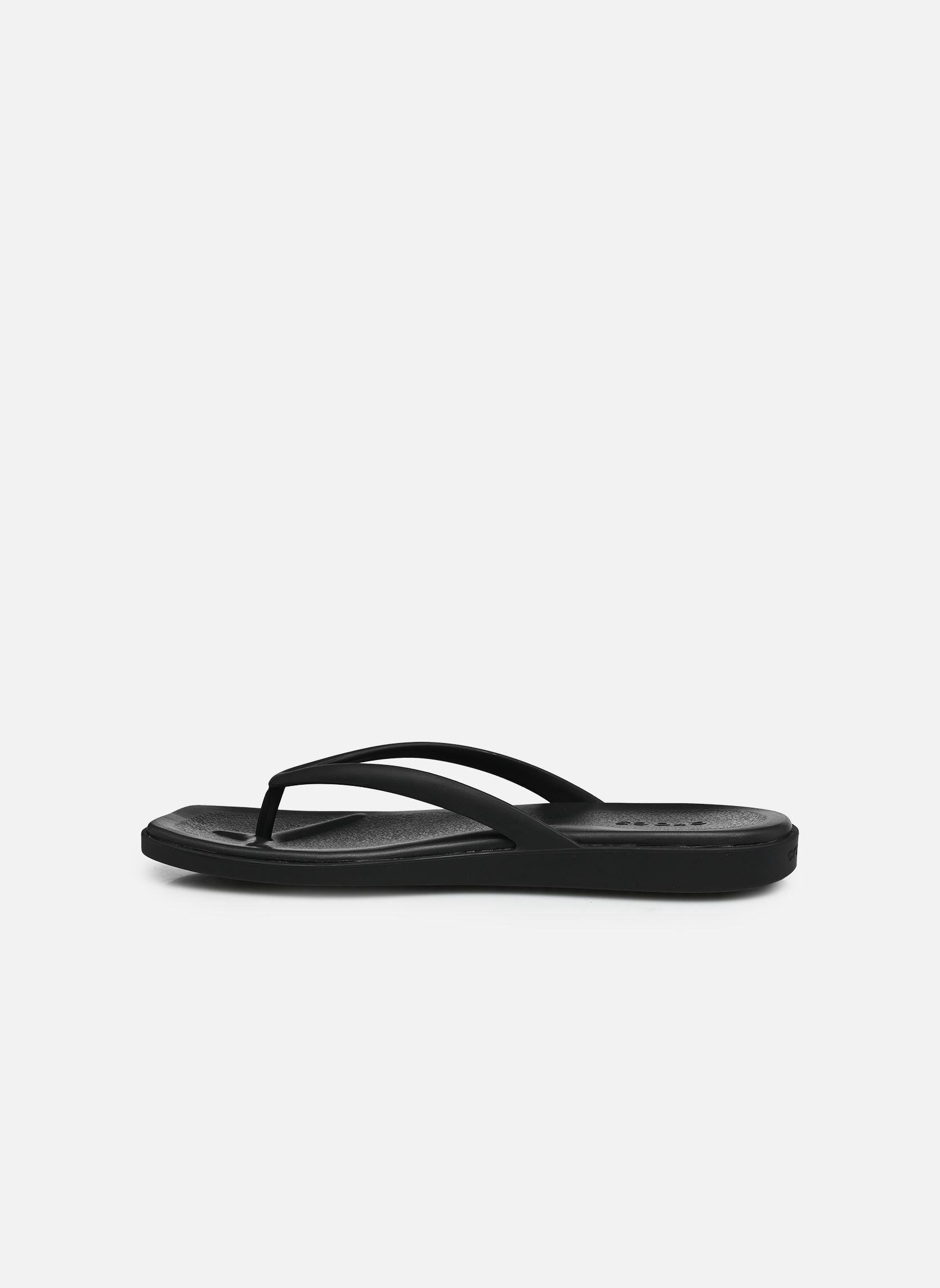 Flip-Flops Miami Flip damen schwarz Crocs Flip-Flops Miami Flip damen schwarz Black
