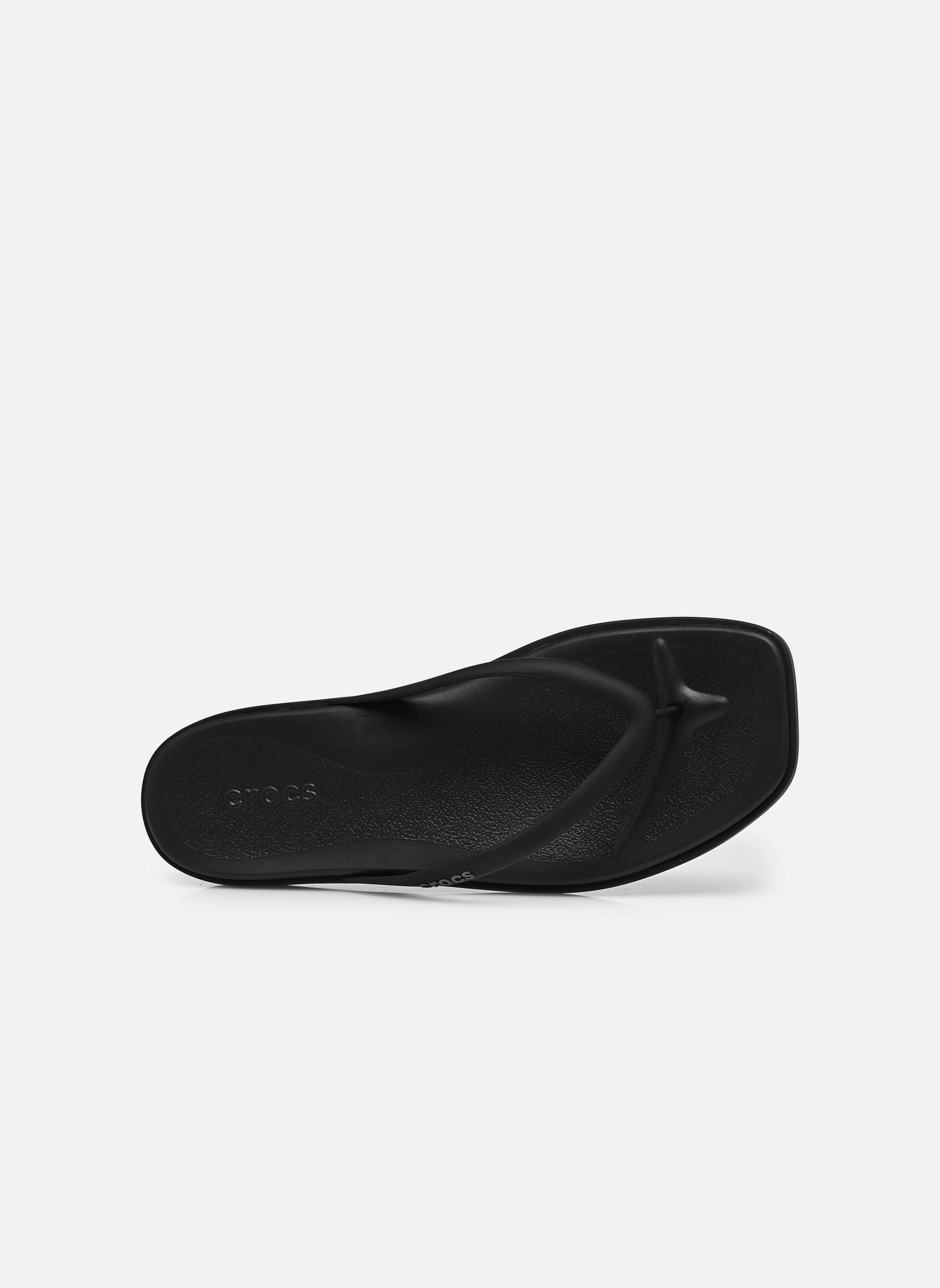 Flip-Flops Miami Flip damen schwarz Crocs Flip-Flops Miami Flip damen schwarz Black