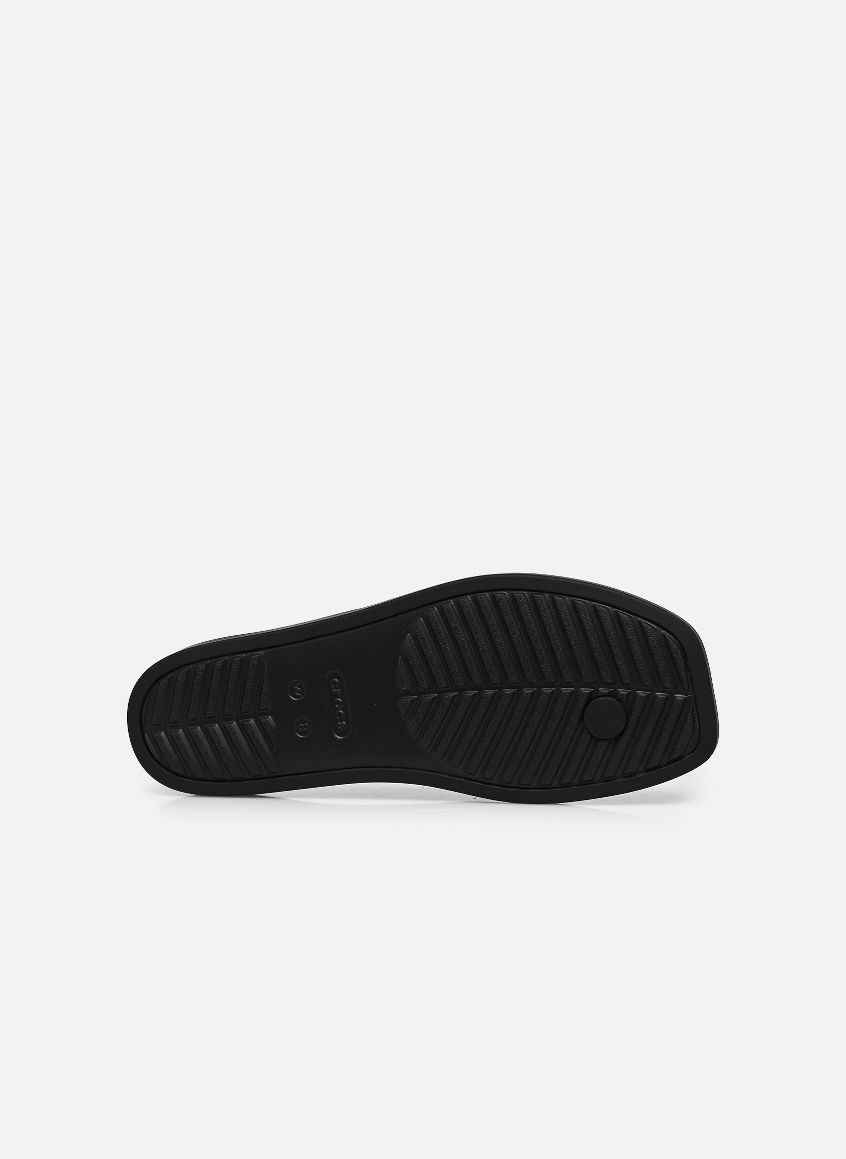 Flip-Flops Miami Flip damen schwarz Crocs Flip-Flops Miami Flip damen schwarz Black