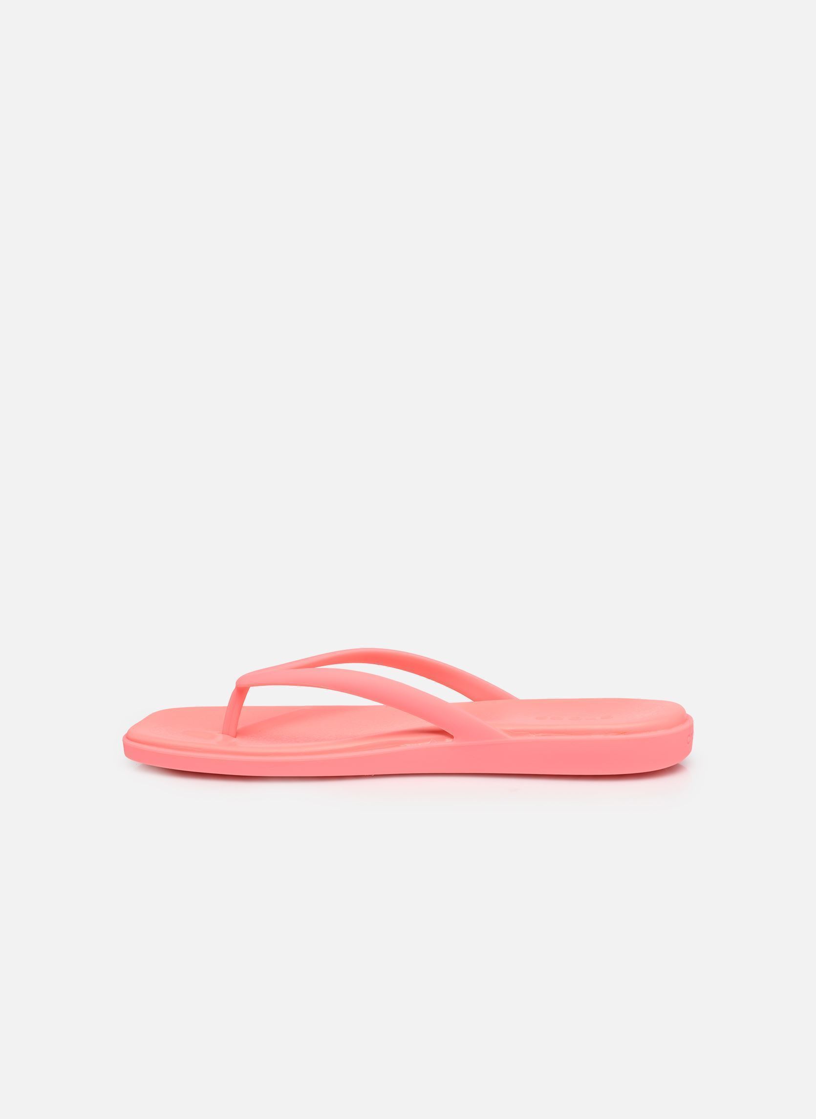 Flip-Flops Miami Flip damen rosa Crocs Flip-Flops Miami Flip damen rosa Guava