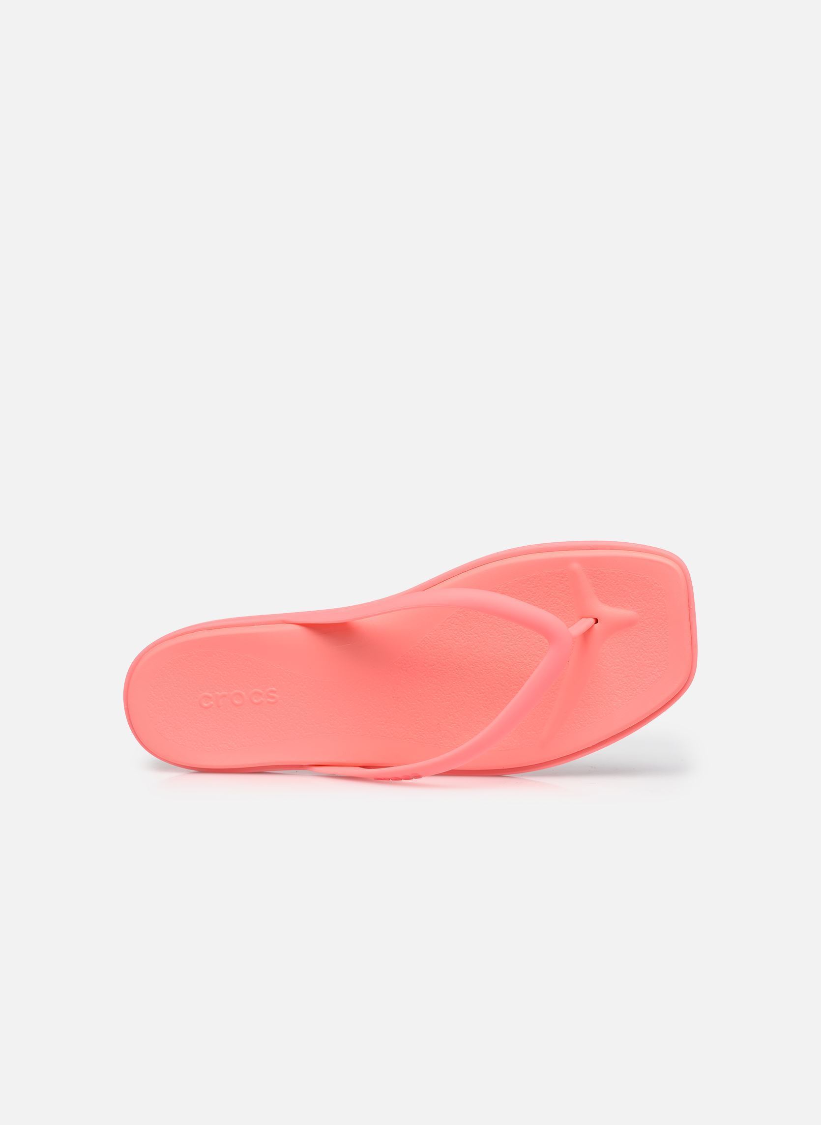 Flip-Flops Miami Flip damen rosa Crocs Flip-Flops Miami Flip damen rosa Guava