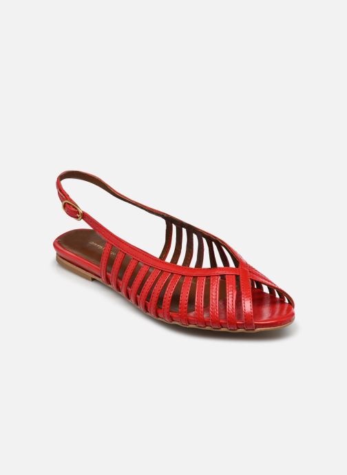 Anonymous Copenhagen Sandales Carminho 20 femme rouge