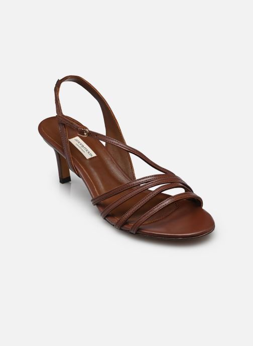 Anonymous Copenhagen Sandales Naia 55 femme marron