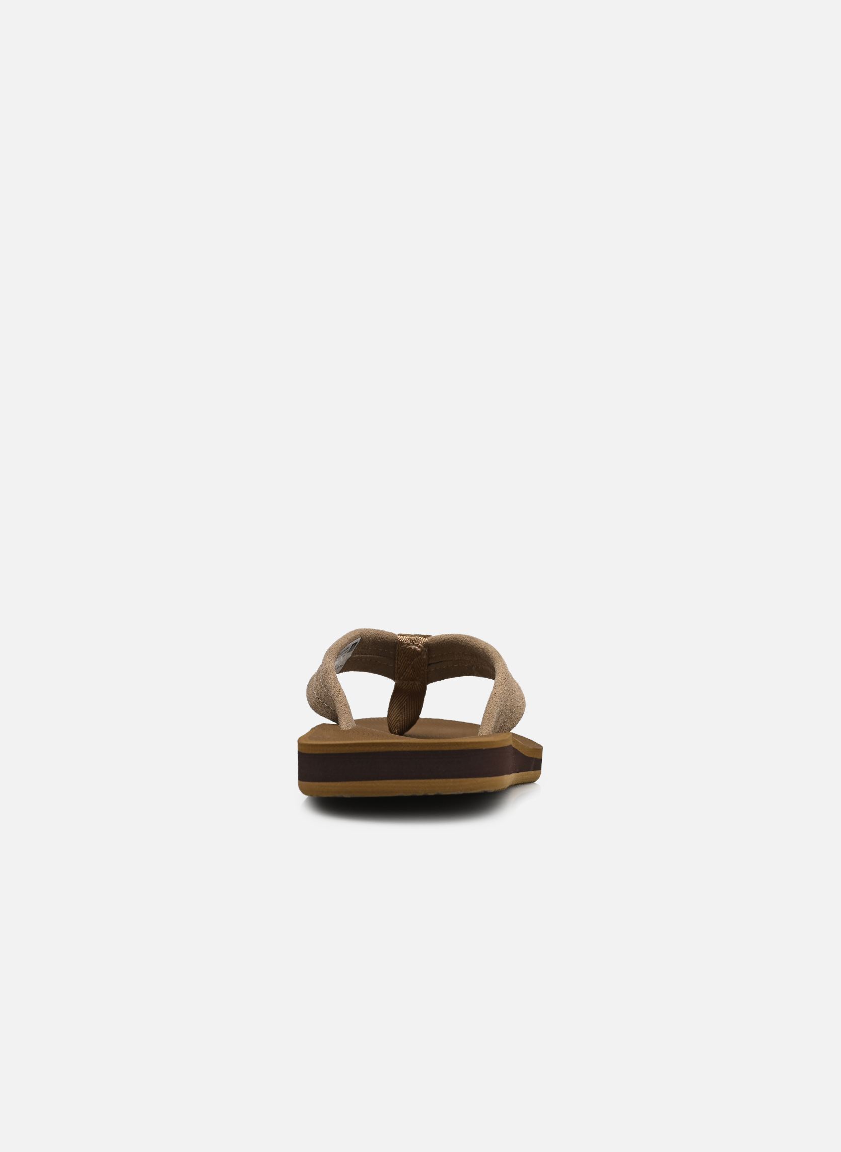 Tongs The Groundswell homme marron Reef Tongs The Groundswell homme marron Tan