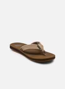 Tongs The Groundswell homme marron