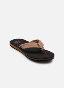 Tongs The Groundswell homme marron