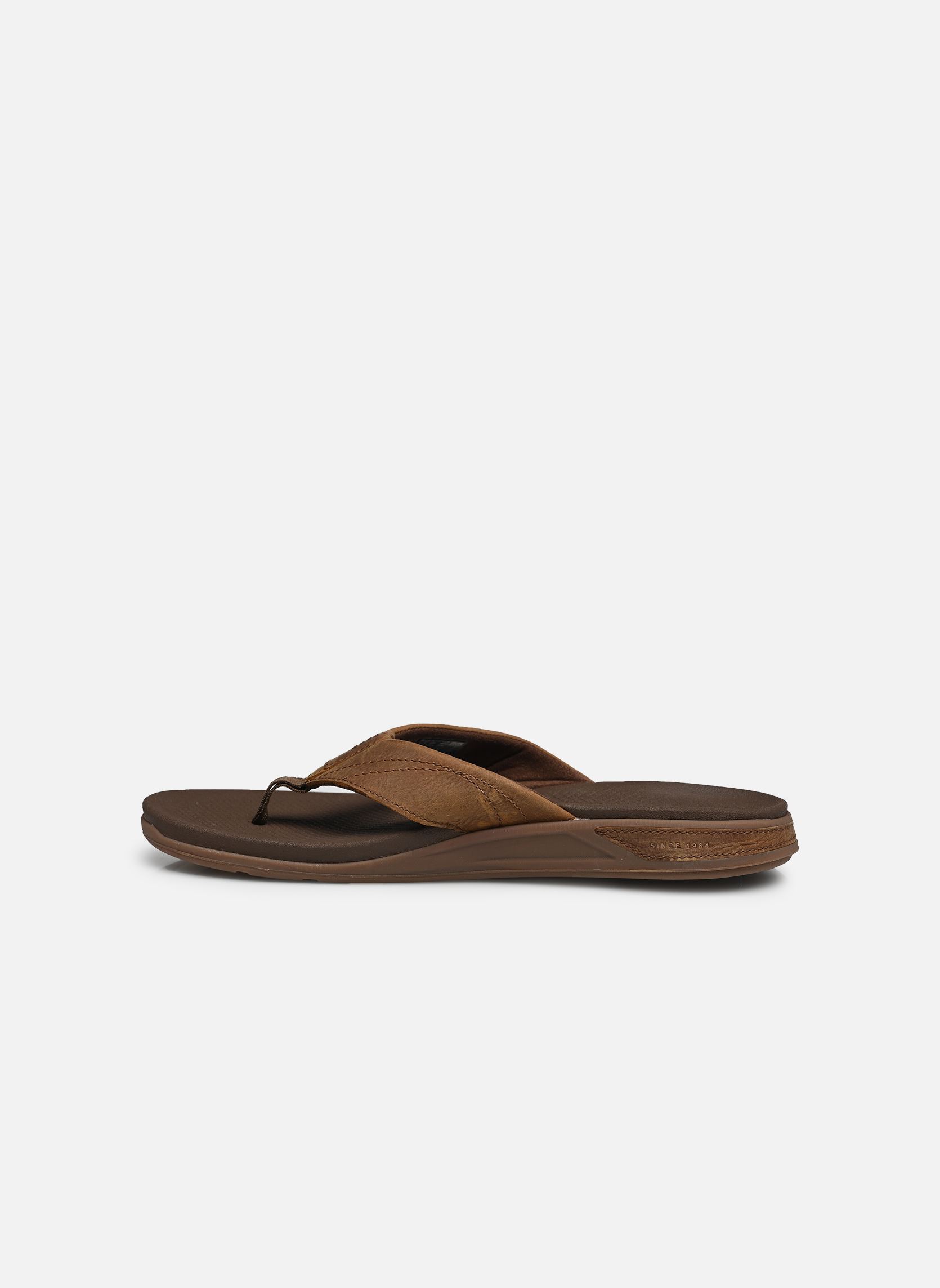 Slippers Phantom Lux heren bruin Reef Slippers Phantom Lux heren bruin TOFFEE