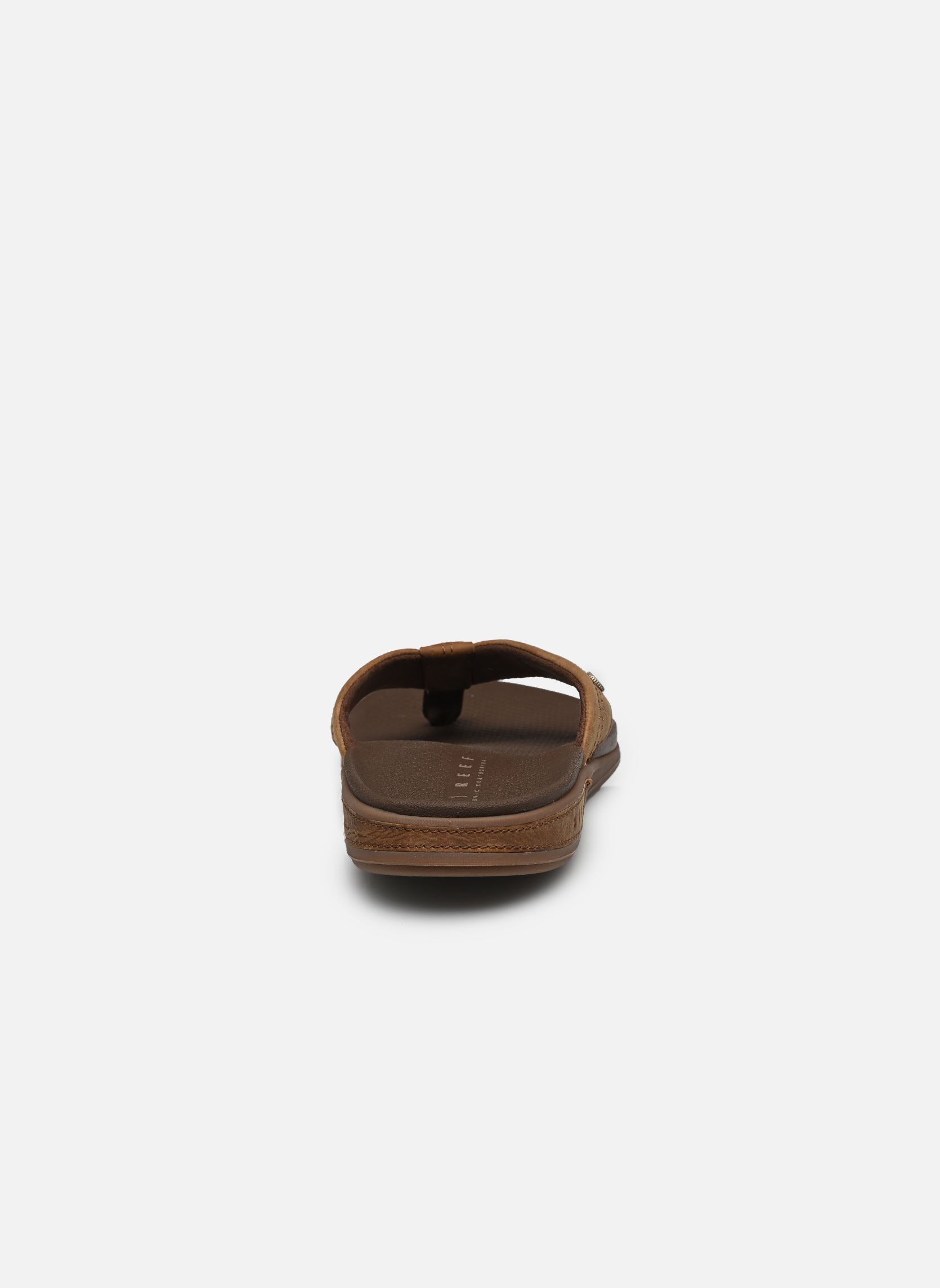 Slippers Phantom Lux heren bruin Reef Slippers Phantom Lux heren bruin TOFFEE